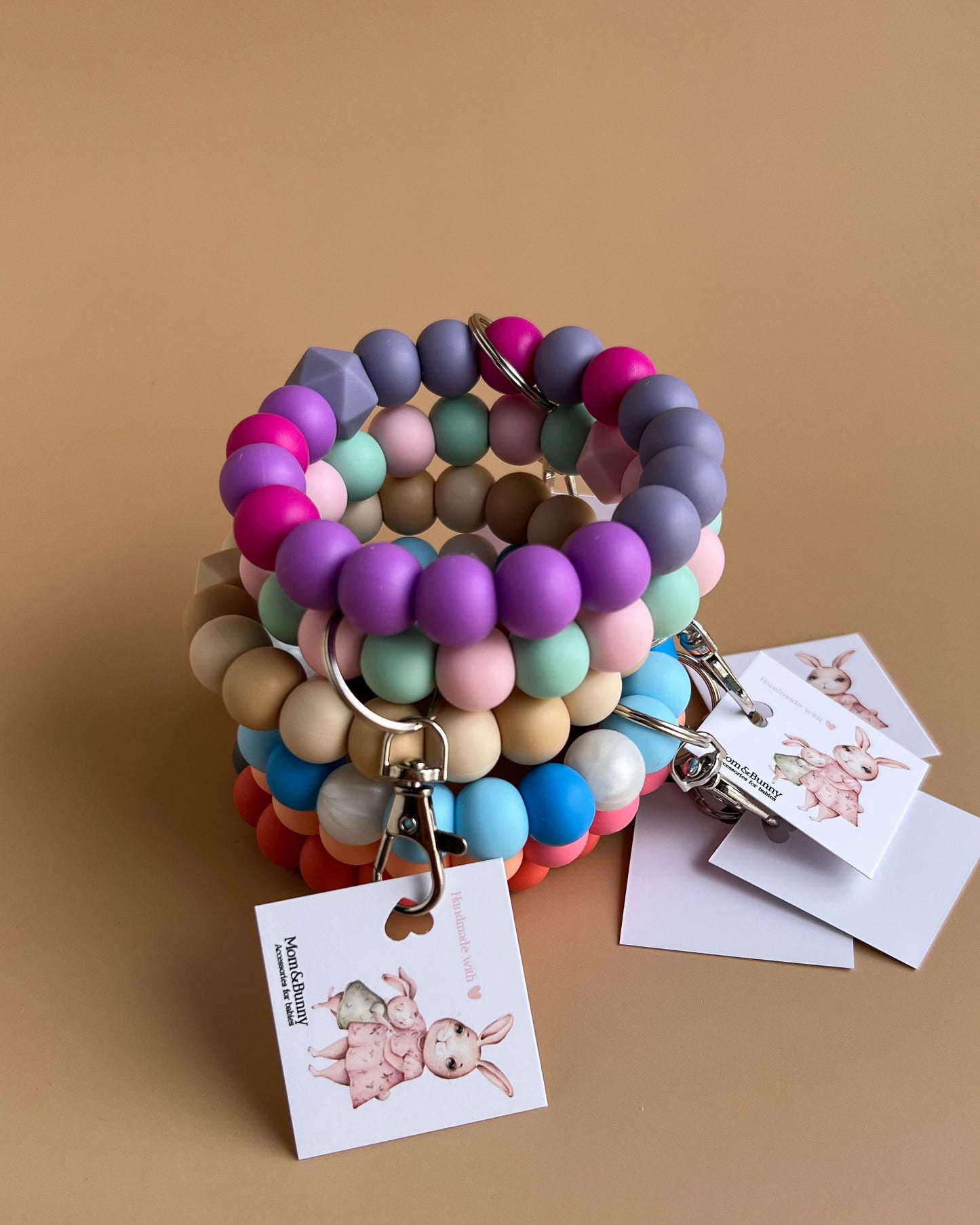 KEYCHAIN BRACELET