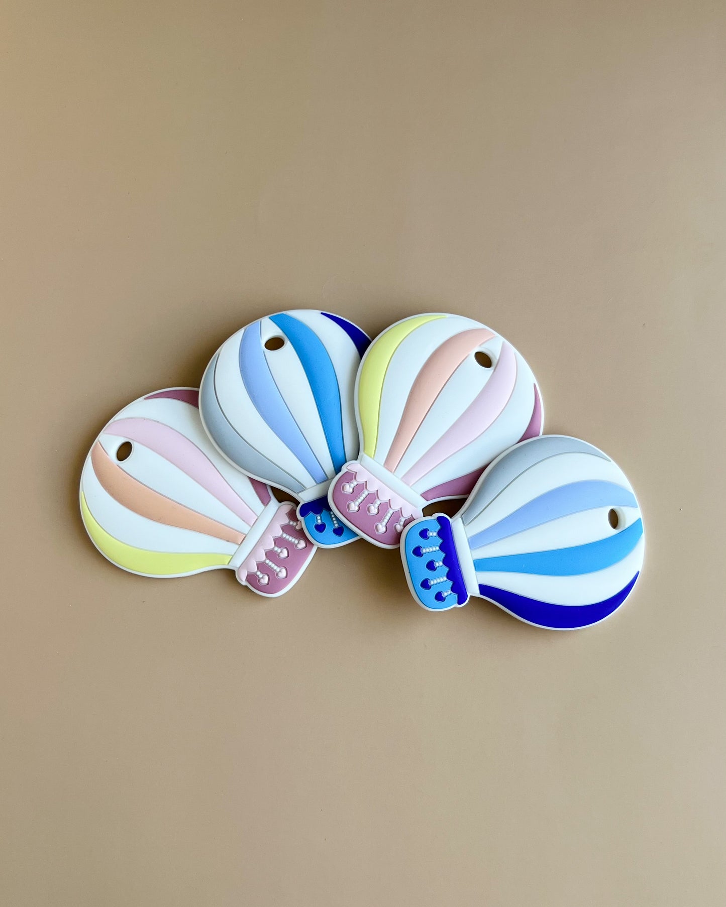 SILICONE TEETHER | BALLOON
