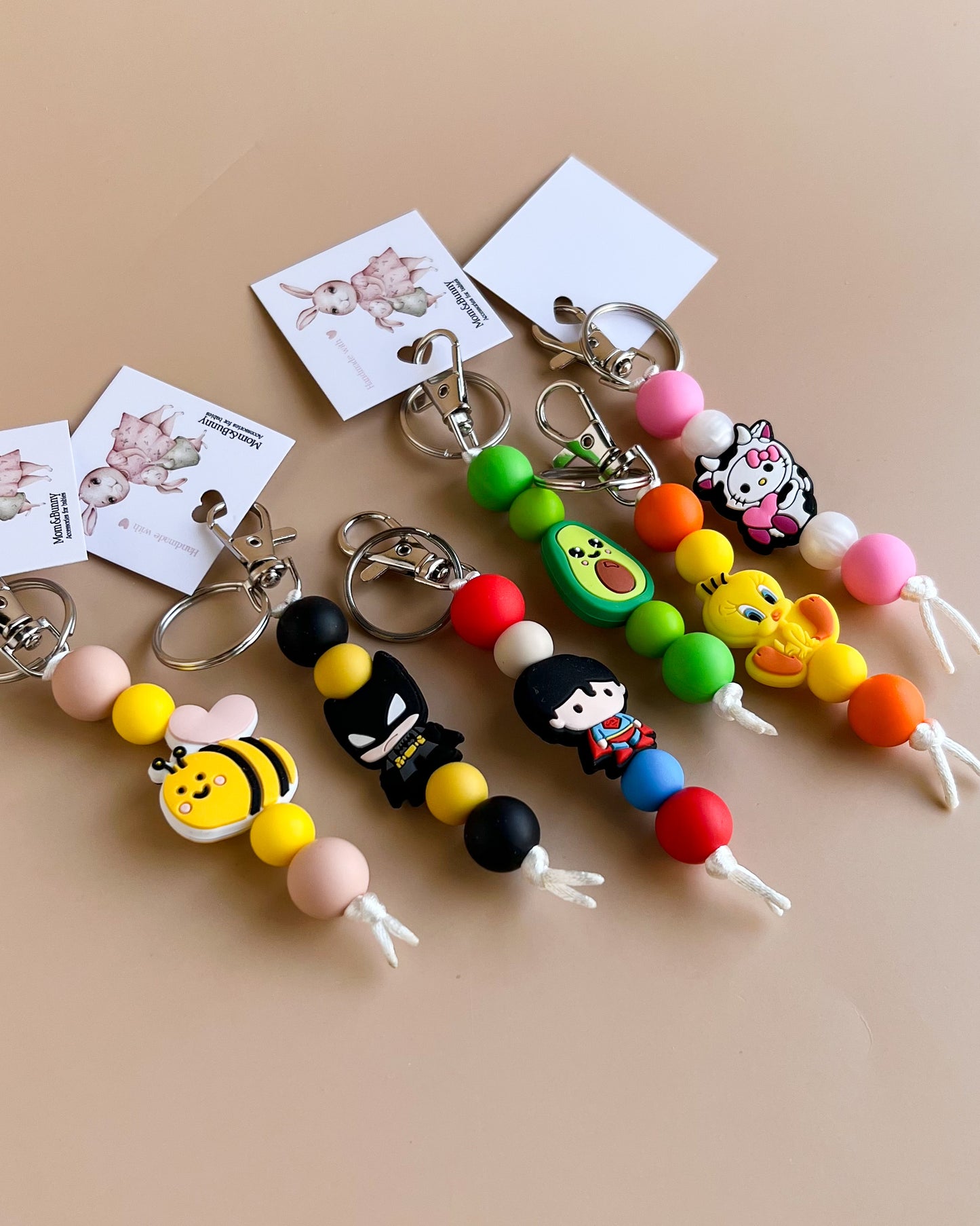 KEYCHAIN | KIDS 3Y+