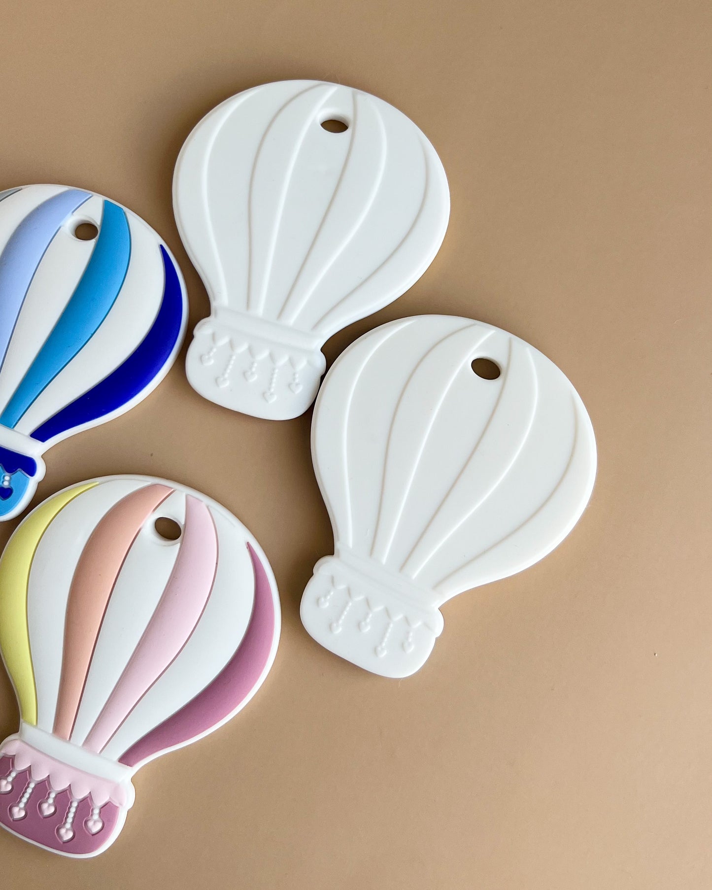 SILICONE TEETHER | BALLOON