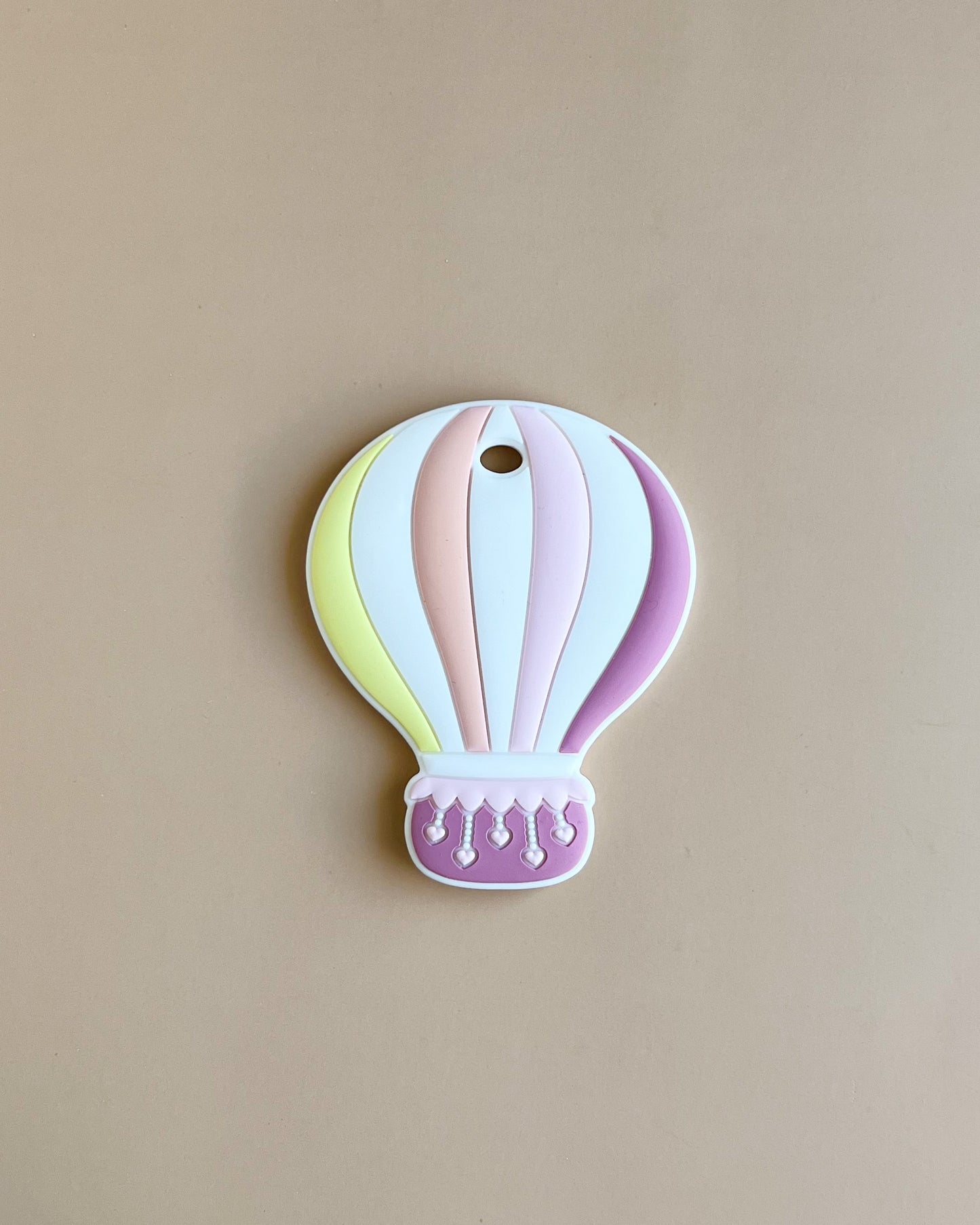 SILICONE TEETHER | BALLOON
