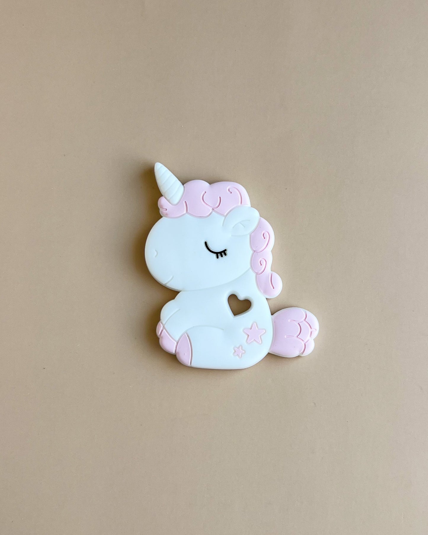 SILICONE TEETHER | UNICORN