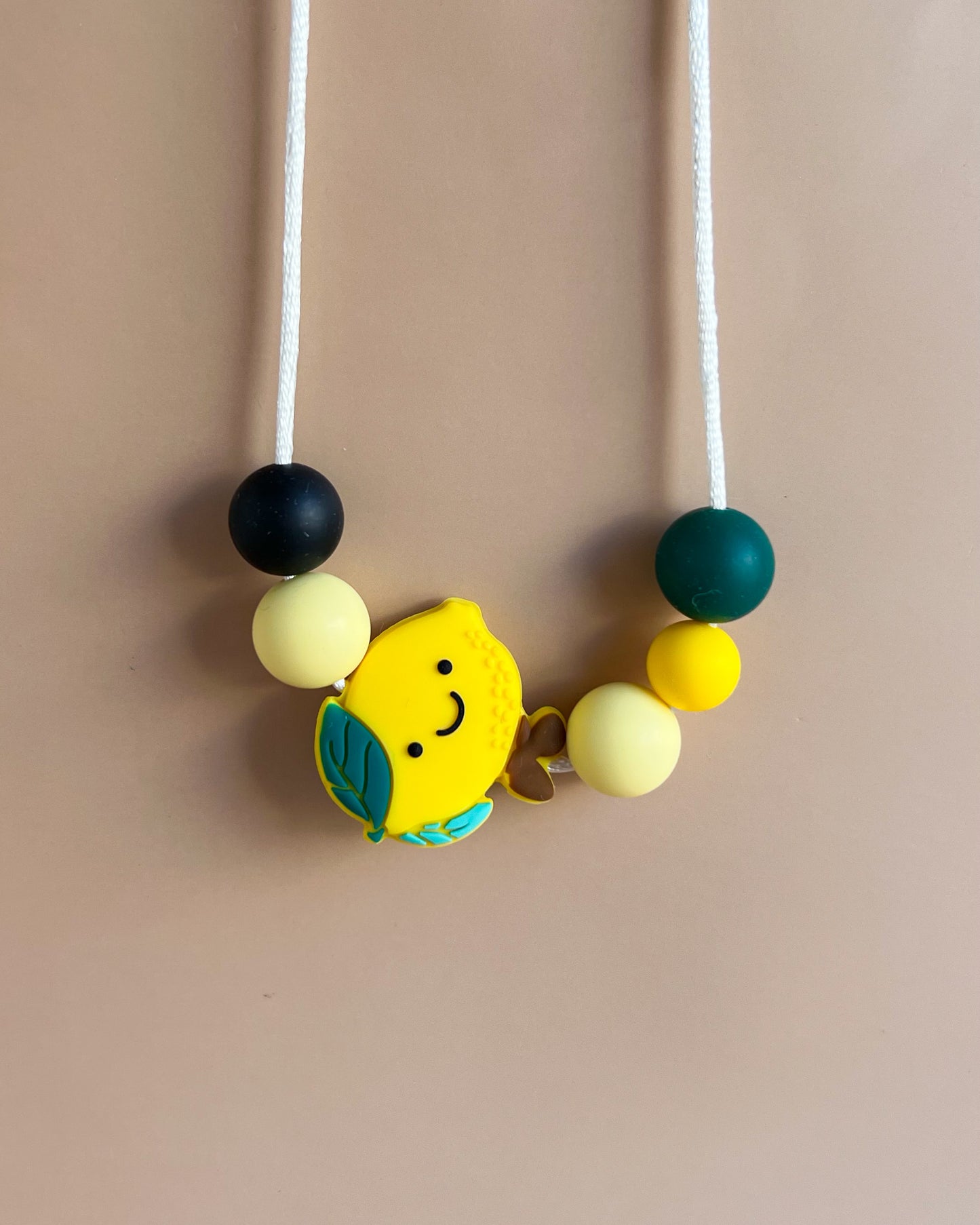 KIDS NECKLACE | FRUITY 3Y+