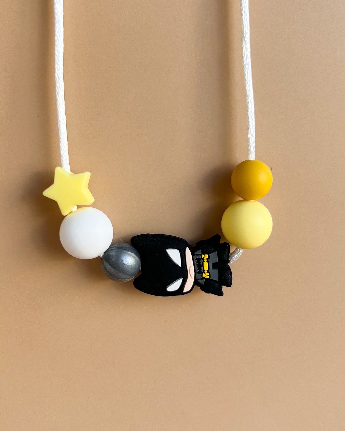 KIDS NECKLACE | LITTLE HERO 3Y+