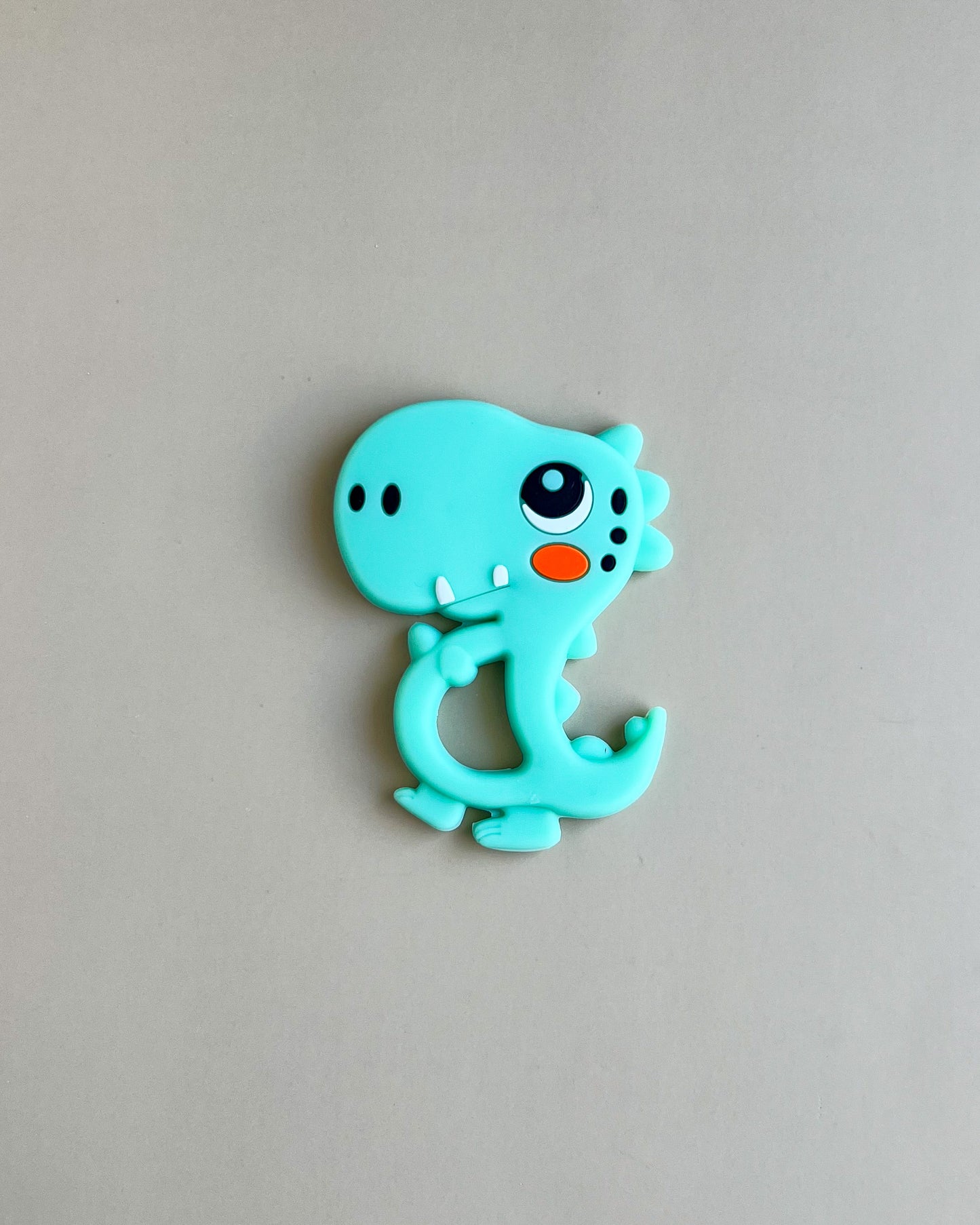 SILICONE TEETHER | DINOSAUR