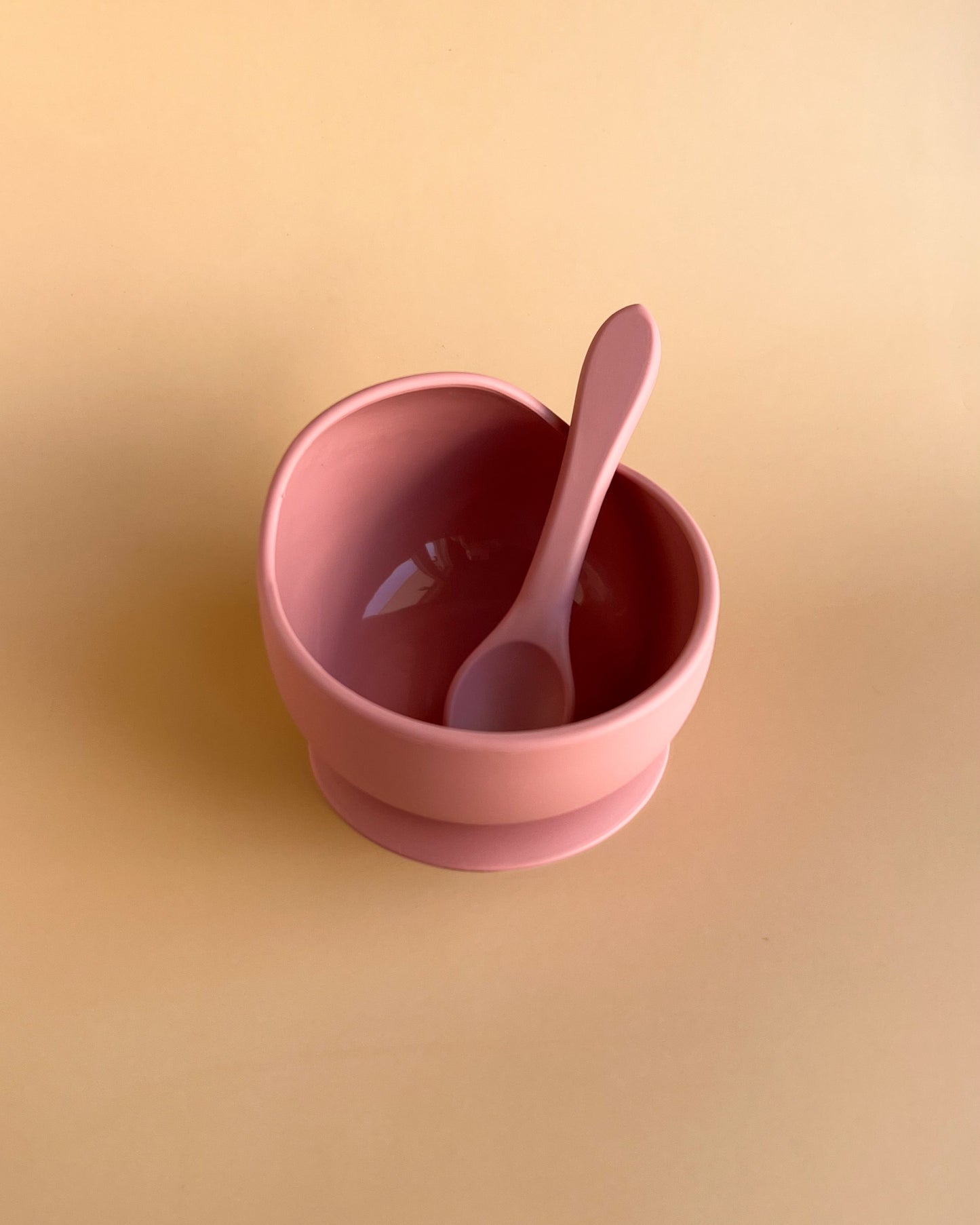 SET “BOWL+SPOON” 04m+