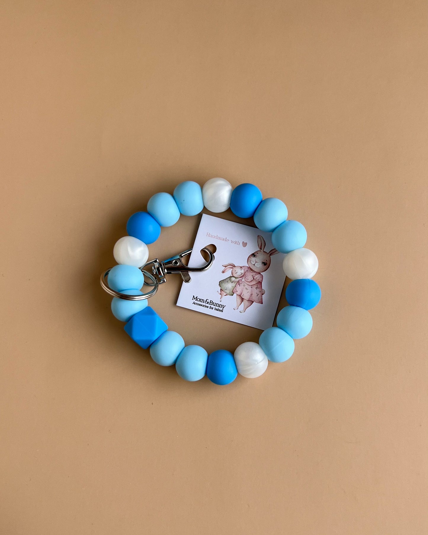 KEYCHAIN BRACELET