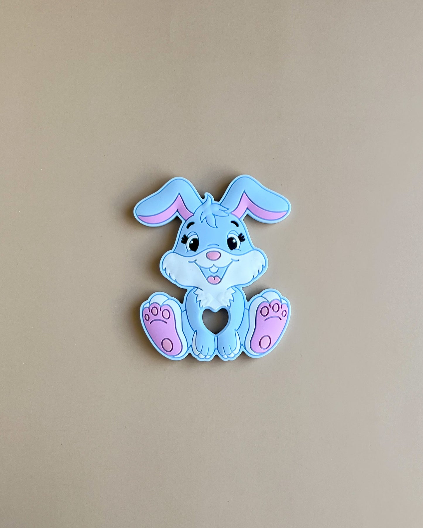 SILICONE TEETHERS | FOX,RABBIT,CAT