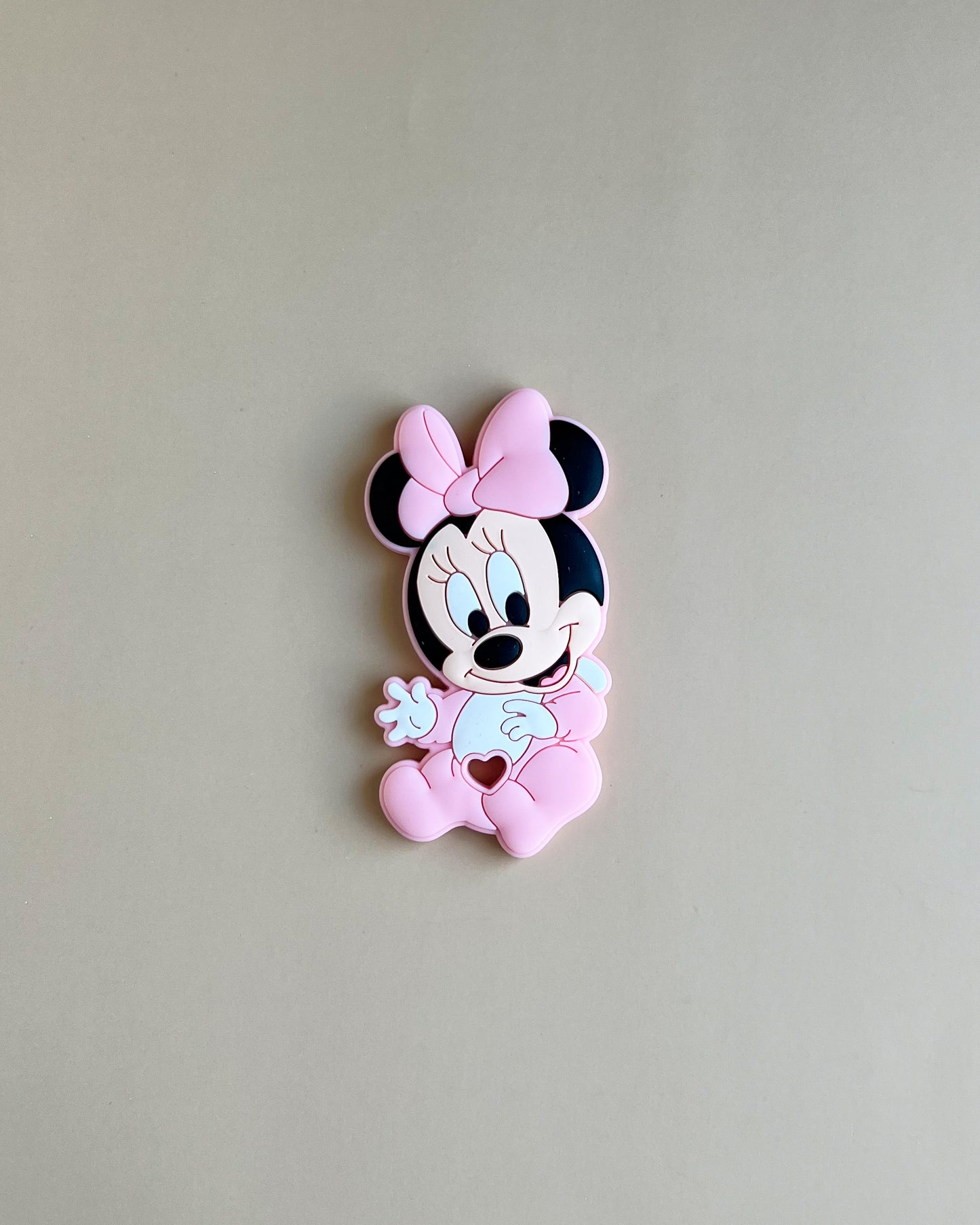 SILICONE TEETHER | MICKY & MINNIE