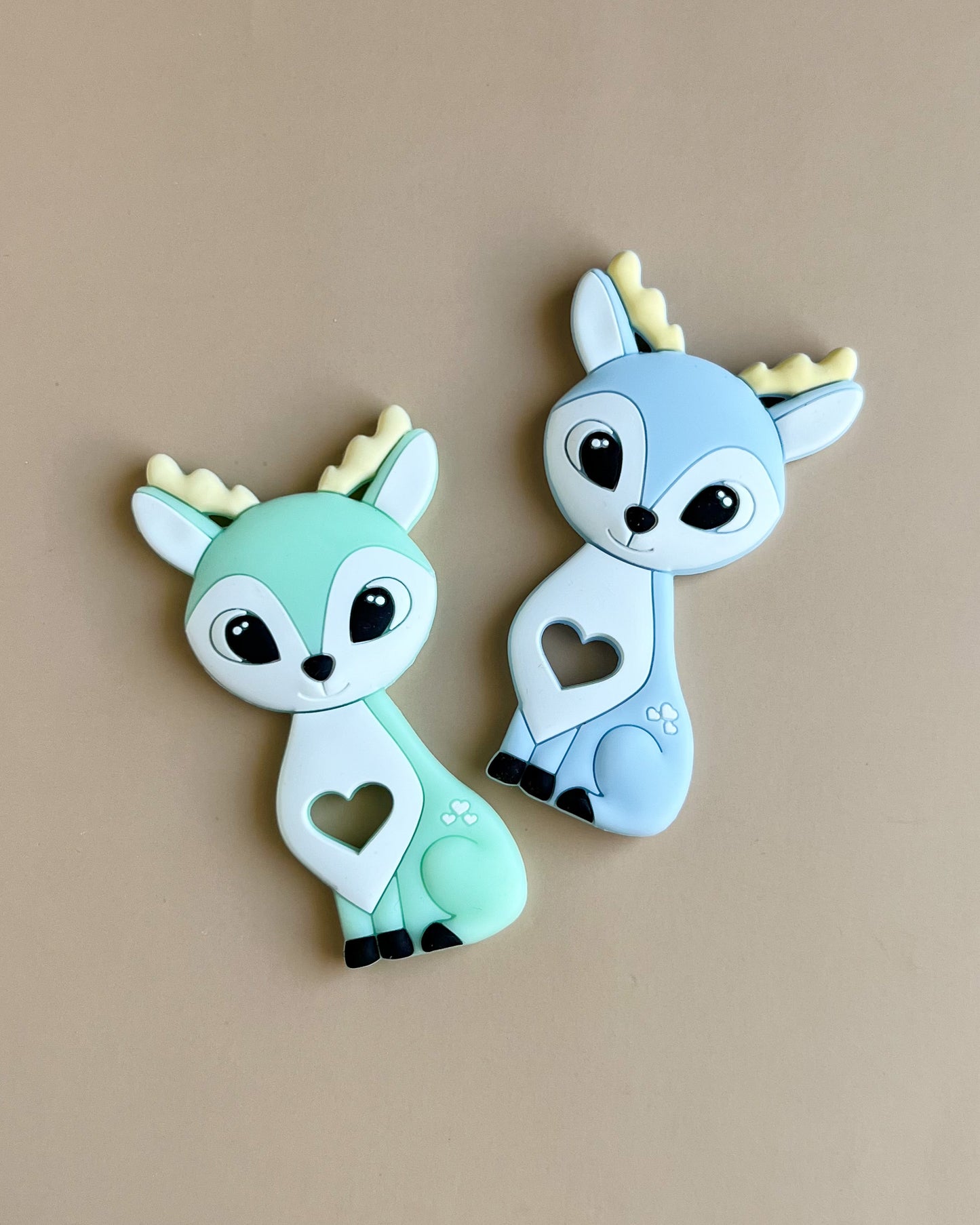 SILICONE TEETHER | DEER