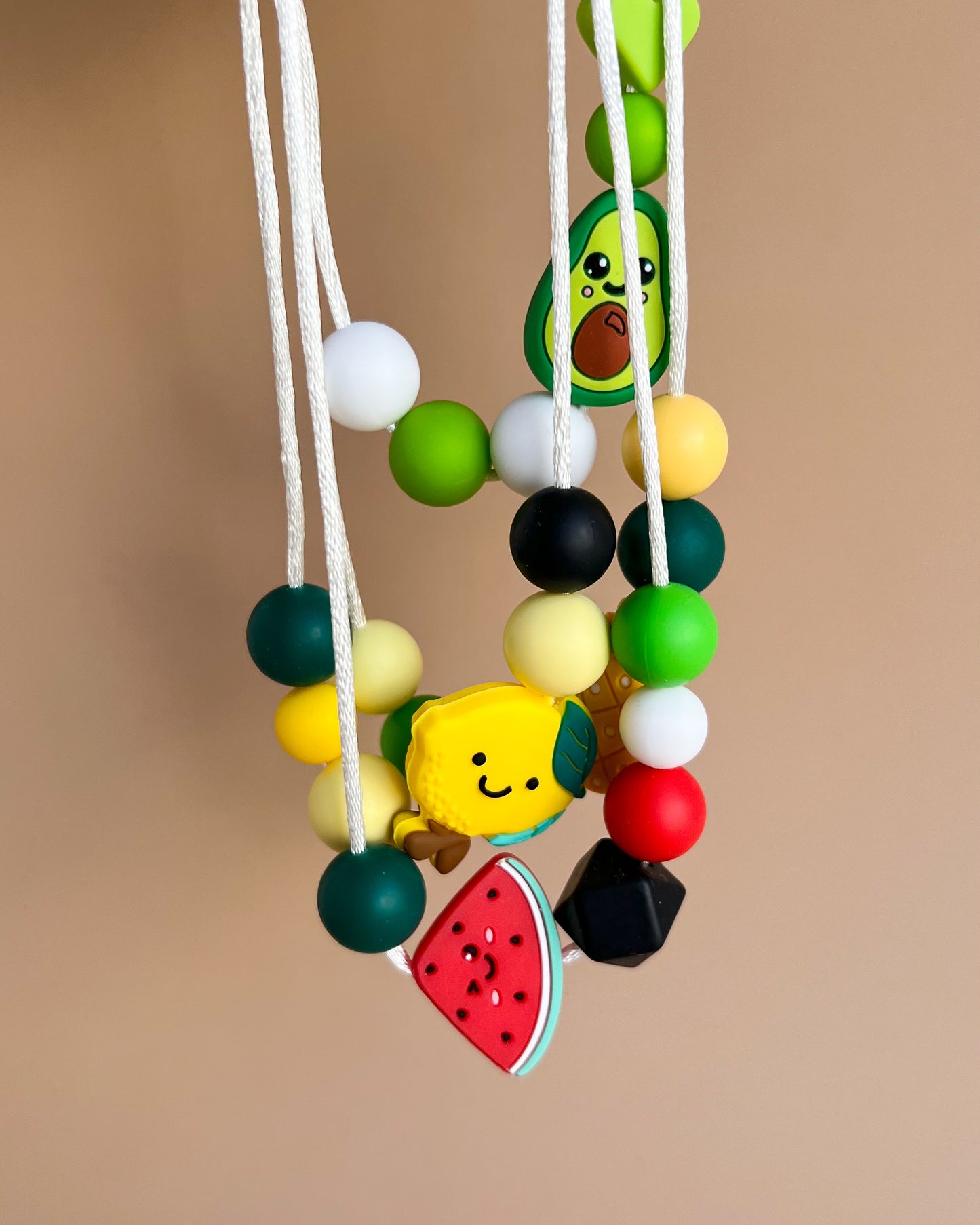 KIDS NECKLACE | FRUITY 3Y+