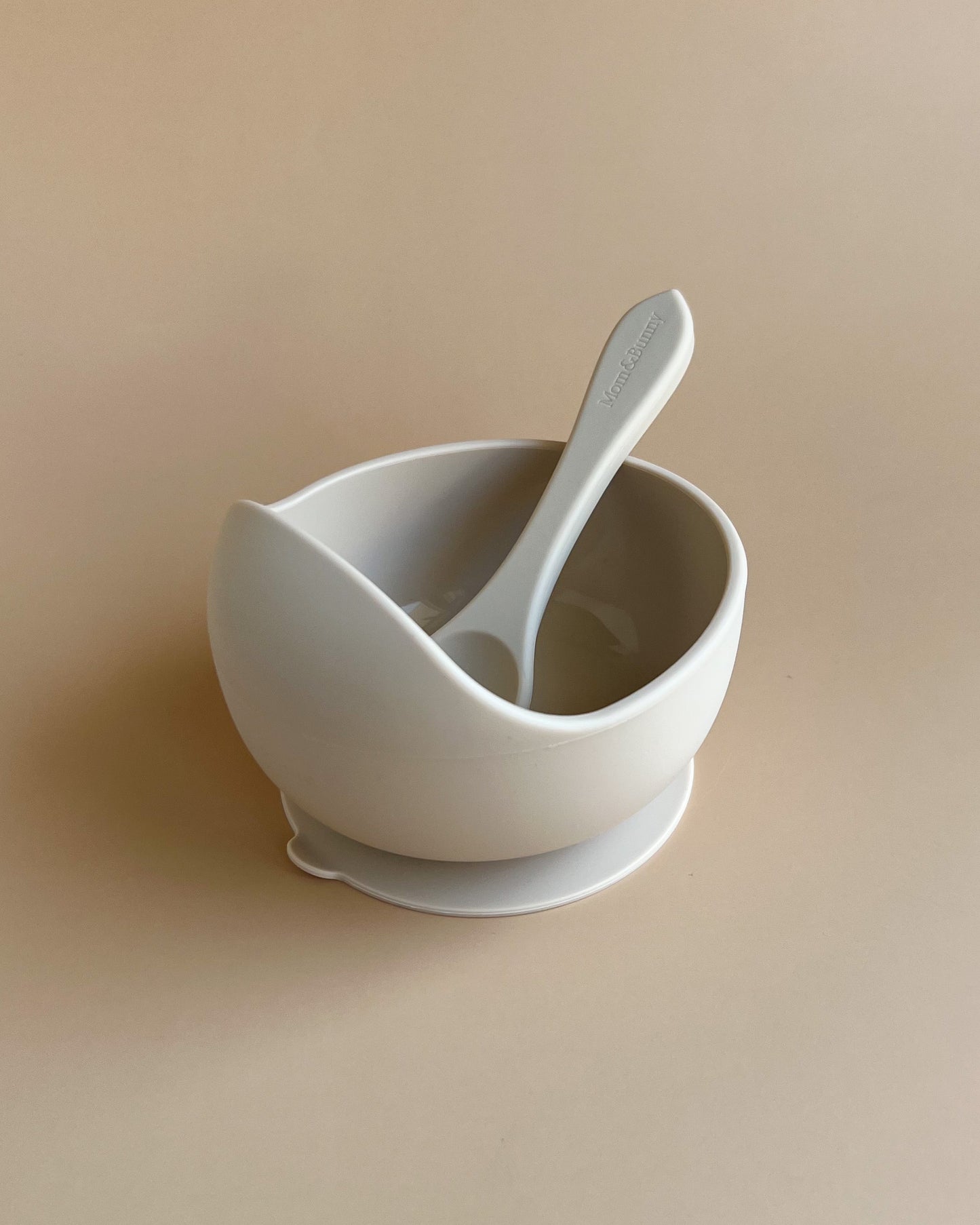 SET “BOWL+SPOON” 04m+