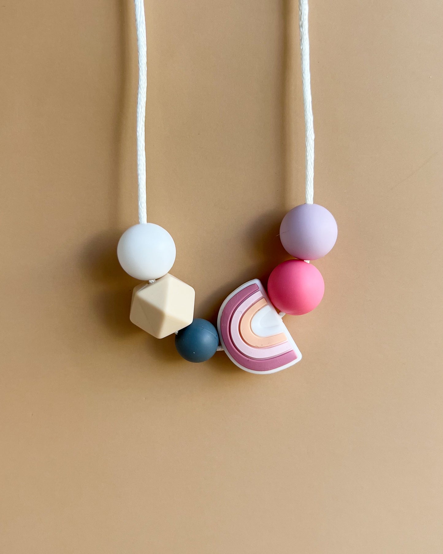 KIDS NECKLACE | RAINBOW 3Y+