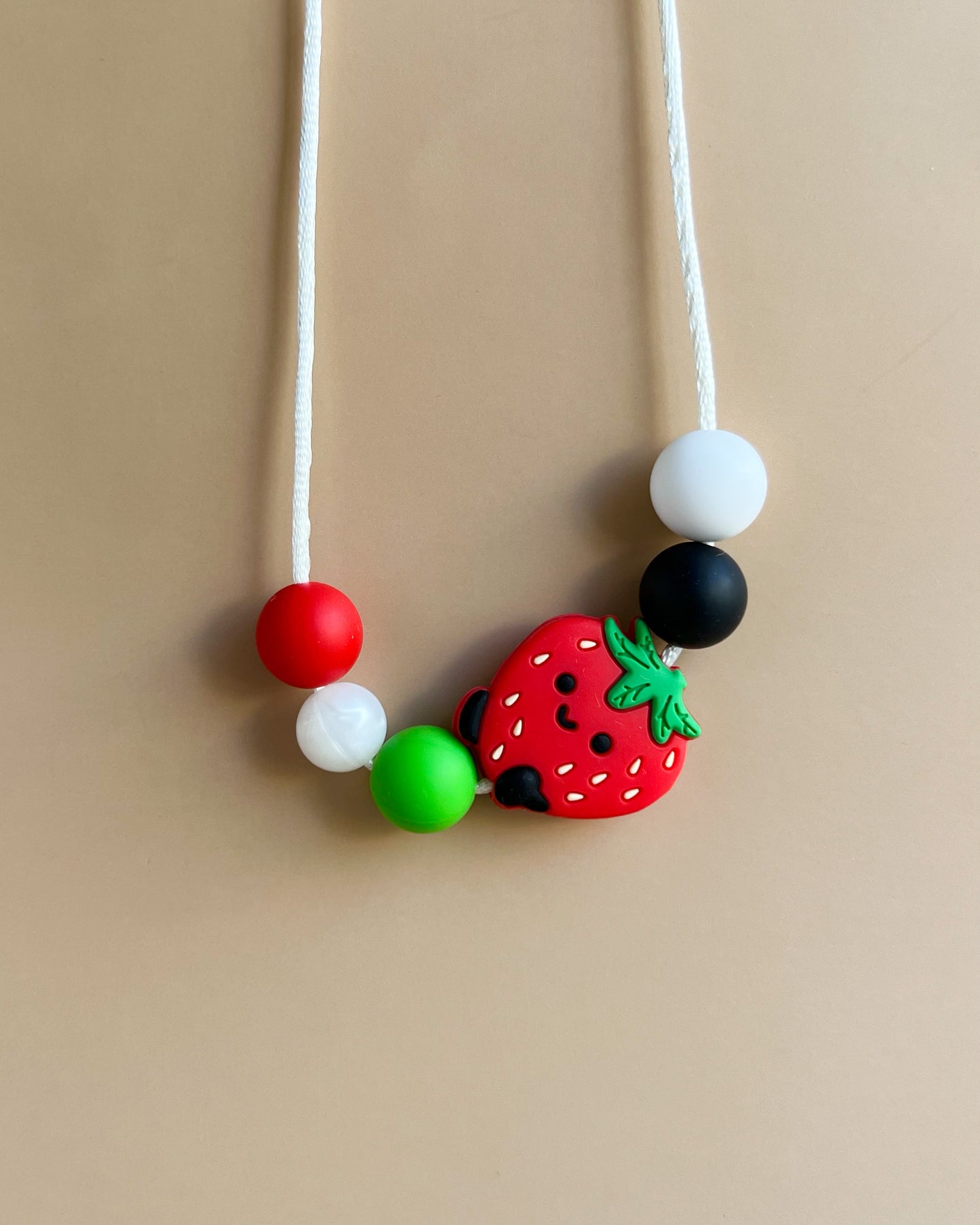 KIDS NECKLACE | FRUITY 3Y+