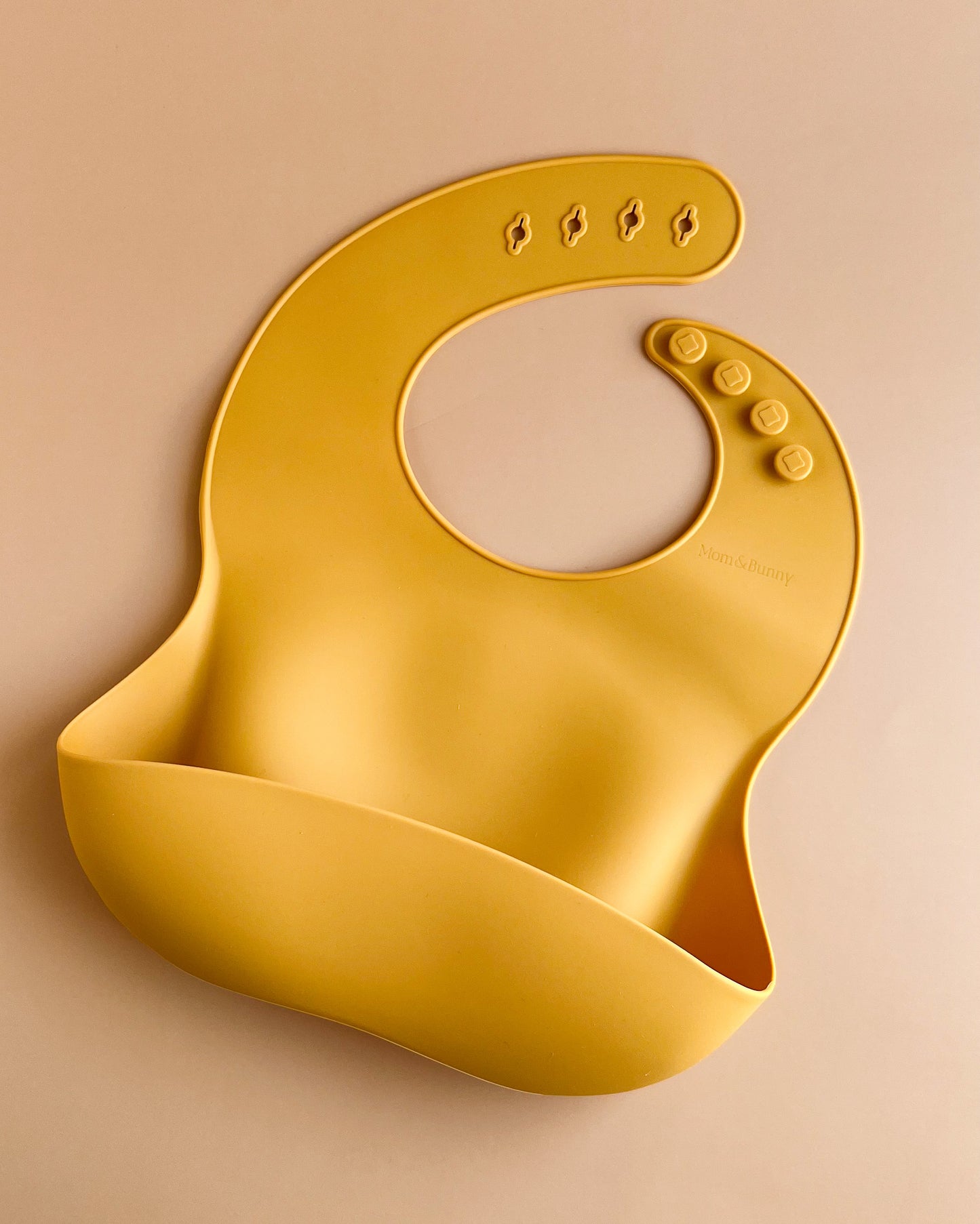 SILICONE BIB