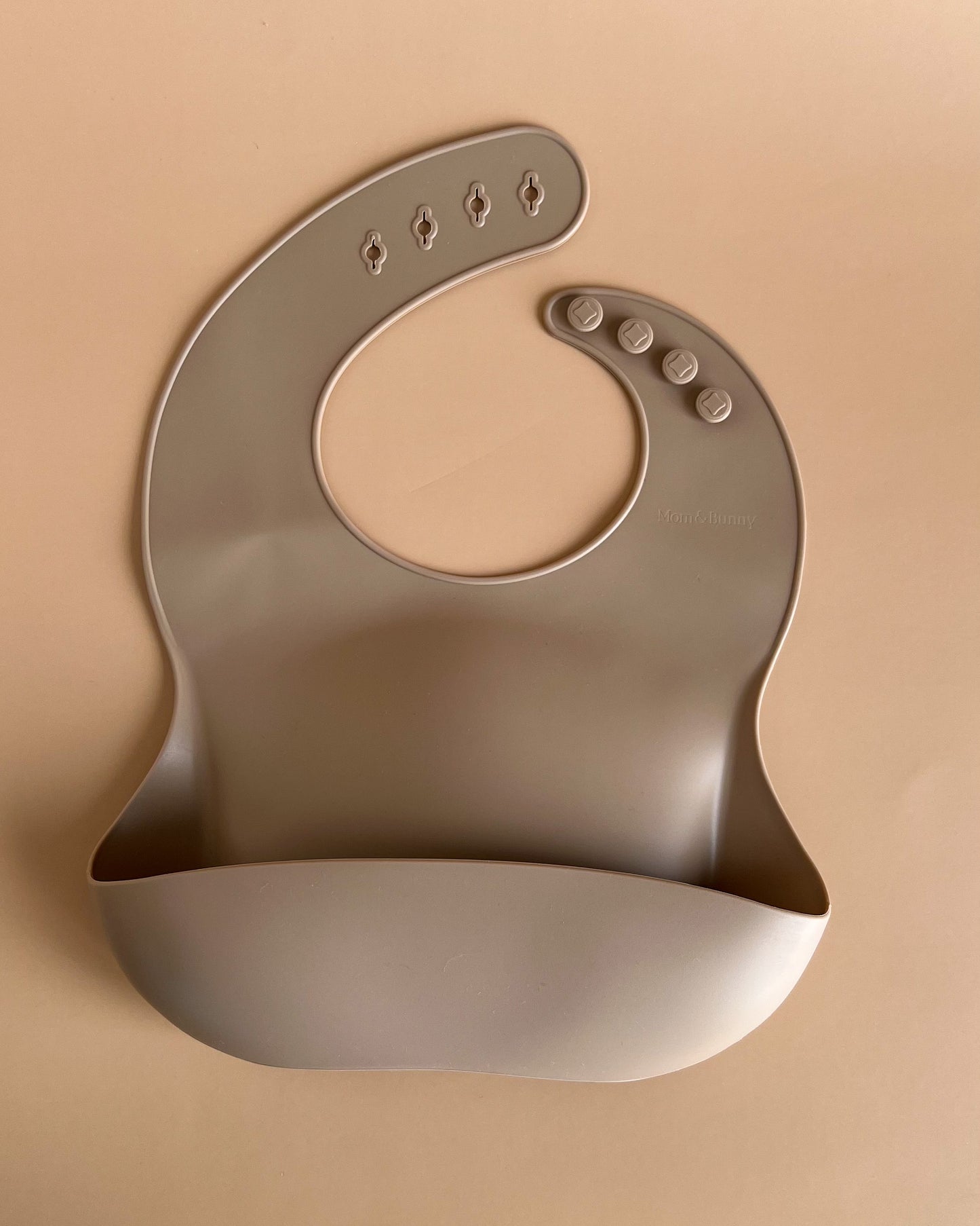 SILICONE BIB