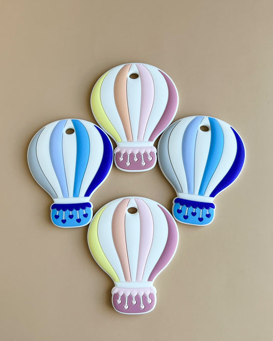 SILICONE TEETHER | BALLOON