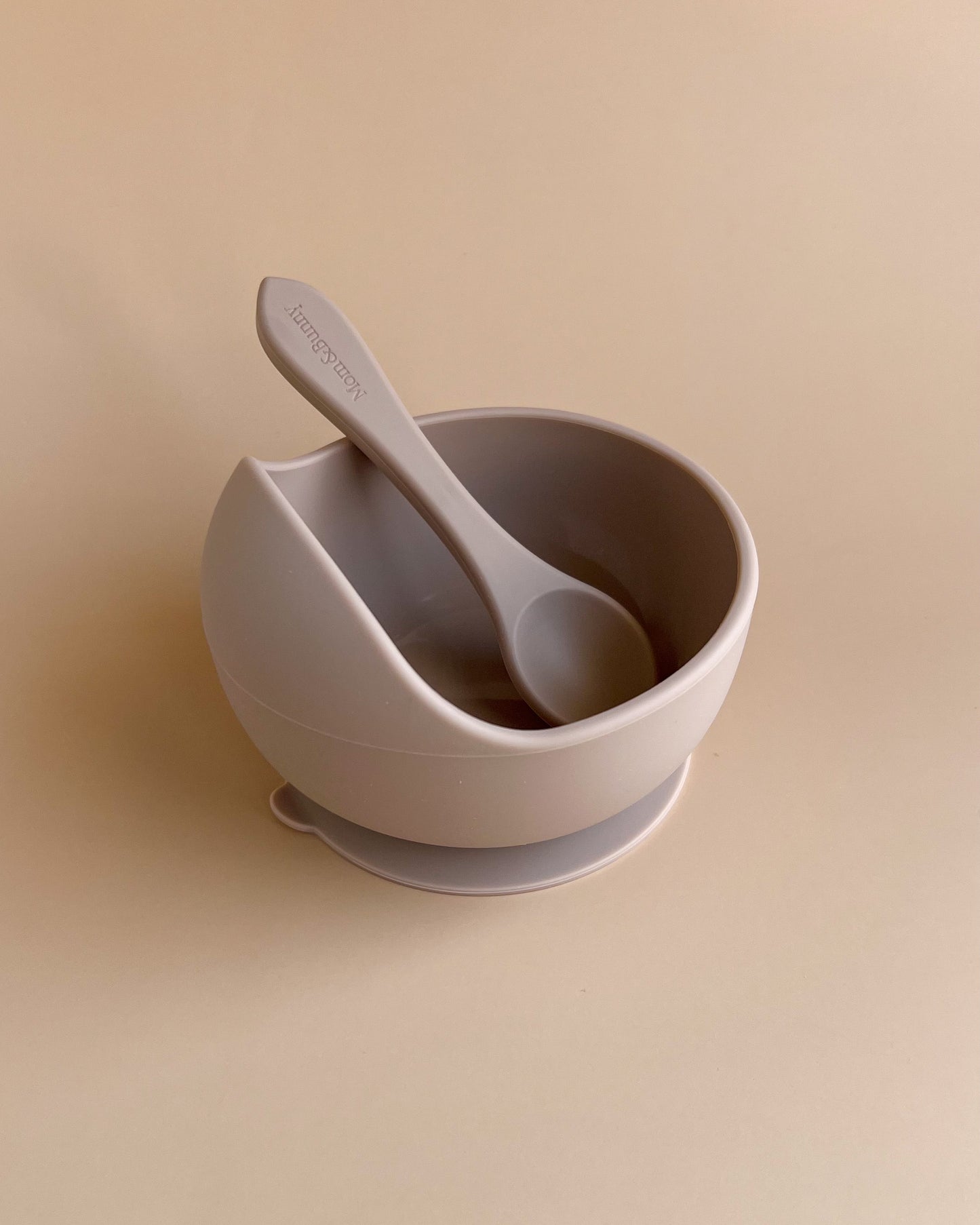 SET “BOWL+SPOON” 04m+