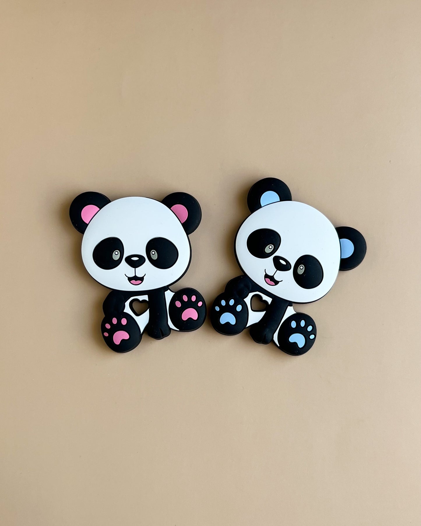 SILICONE TEETHER | PANDA