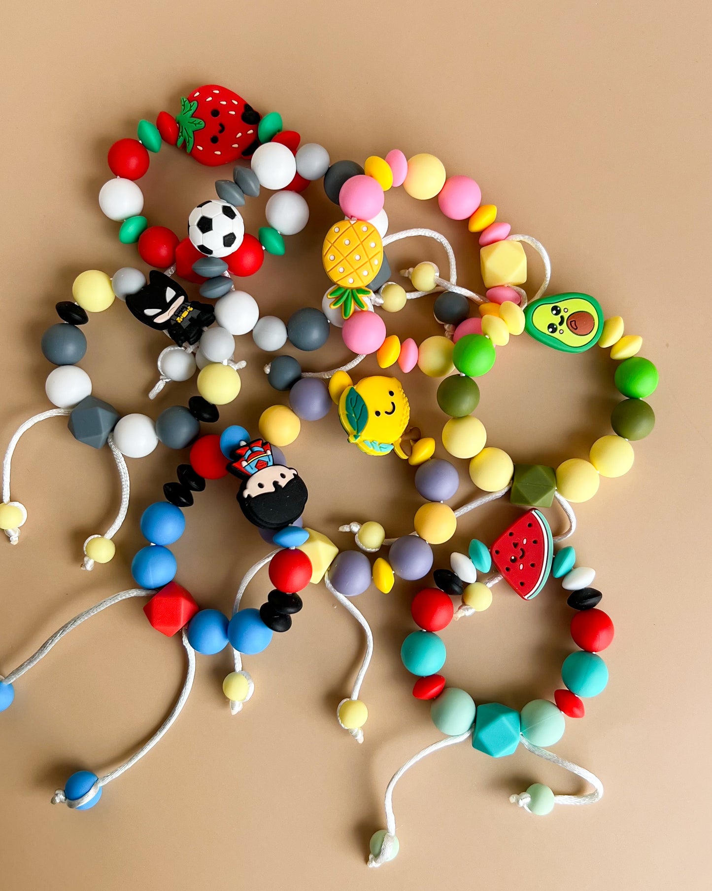 KIDS BRACELET | PANCY +3Y