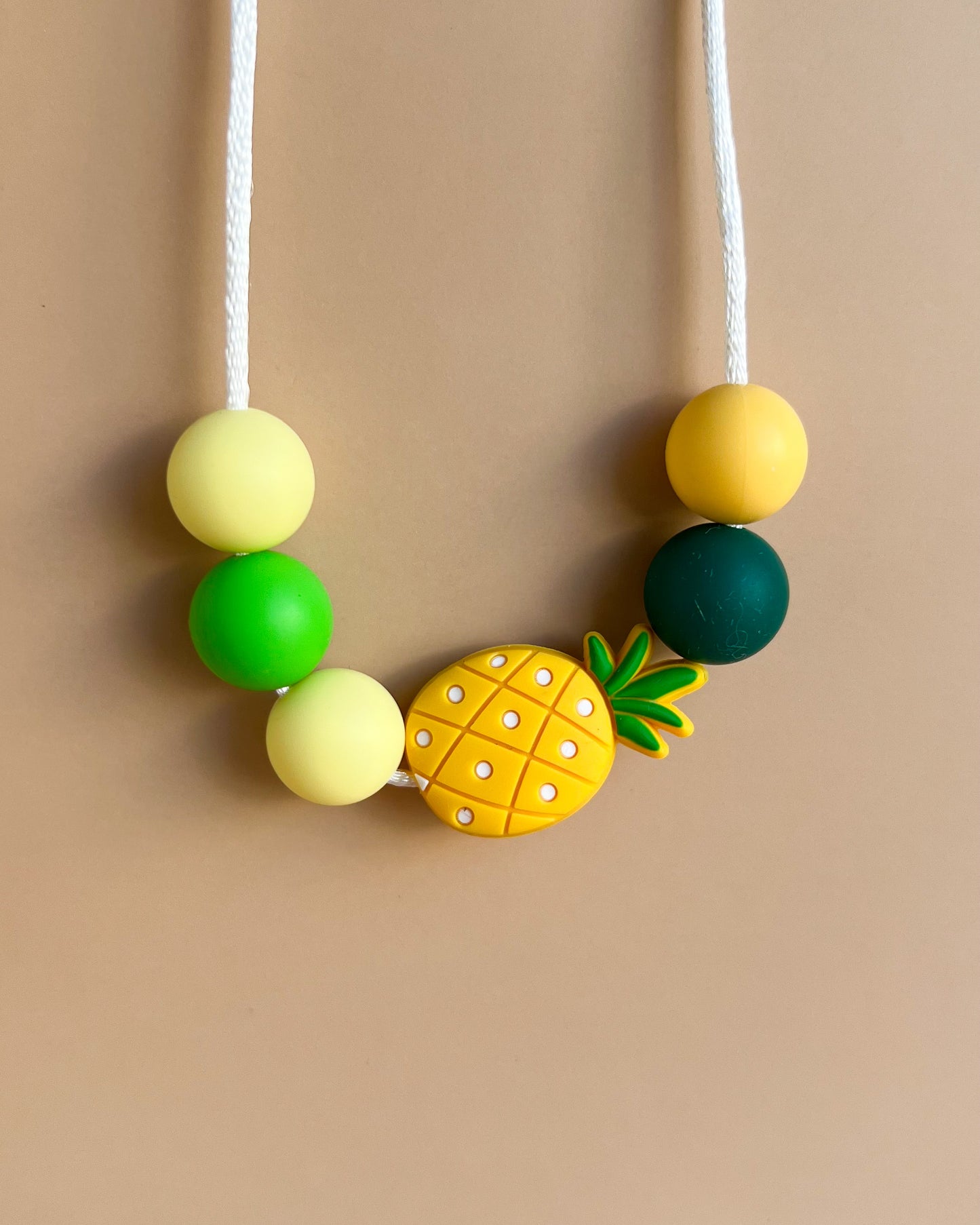 KIDS NECKLACE | FRUITY 3Y+