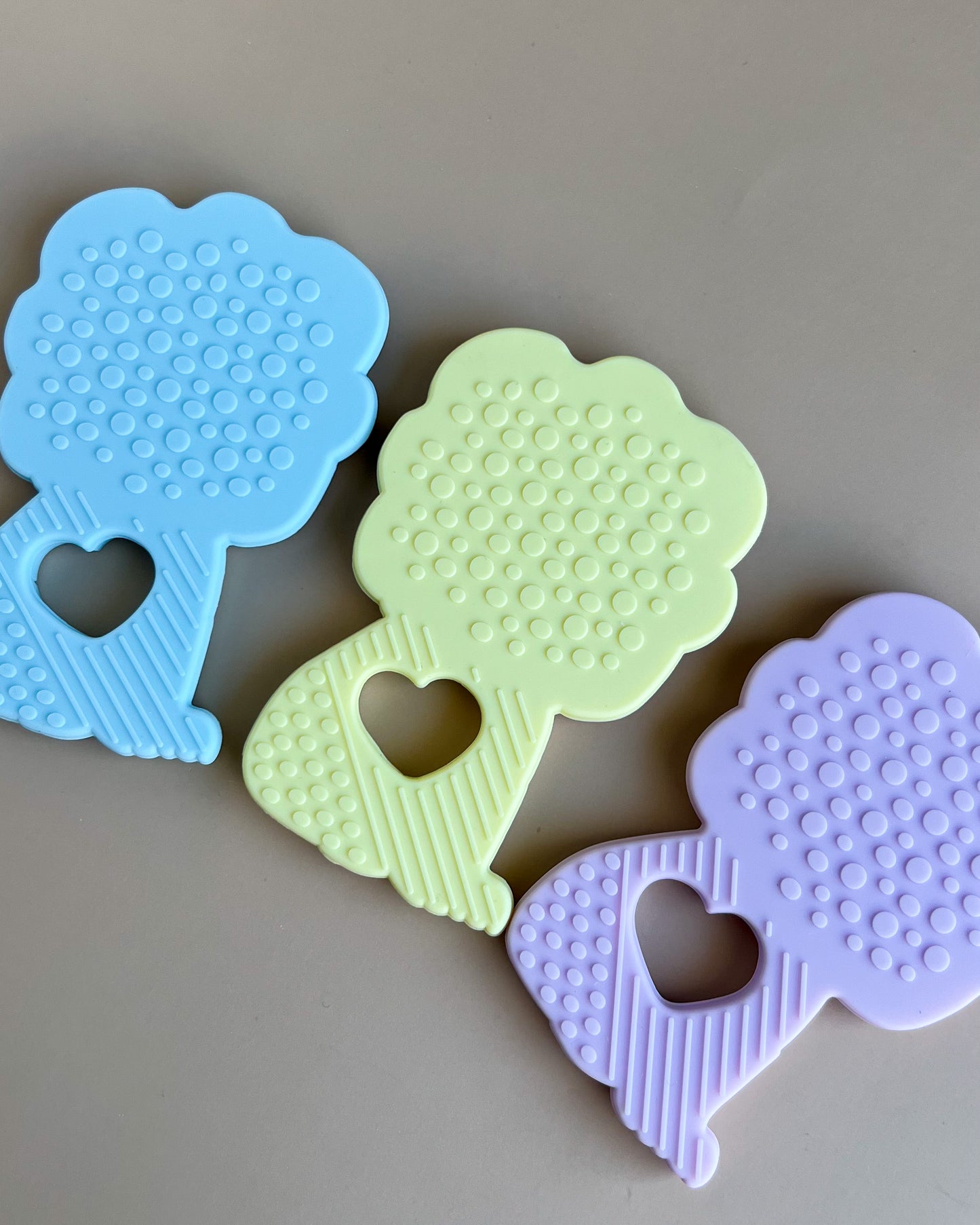 SILICONE TEETHER | LION