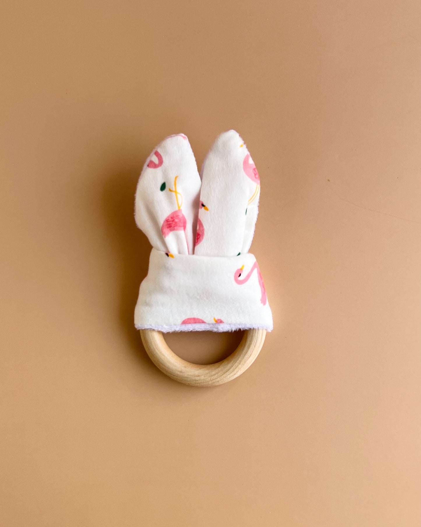 TEETHING RING | BUNNY EARS