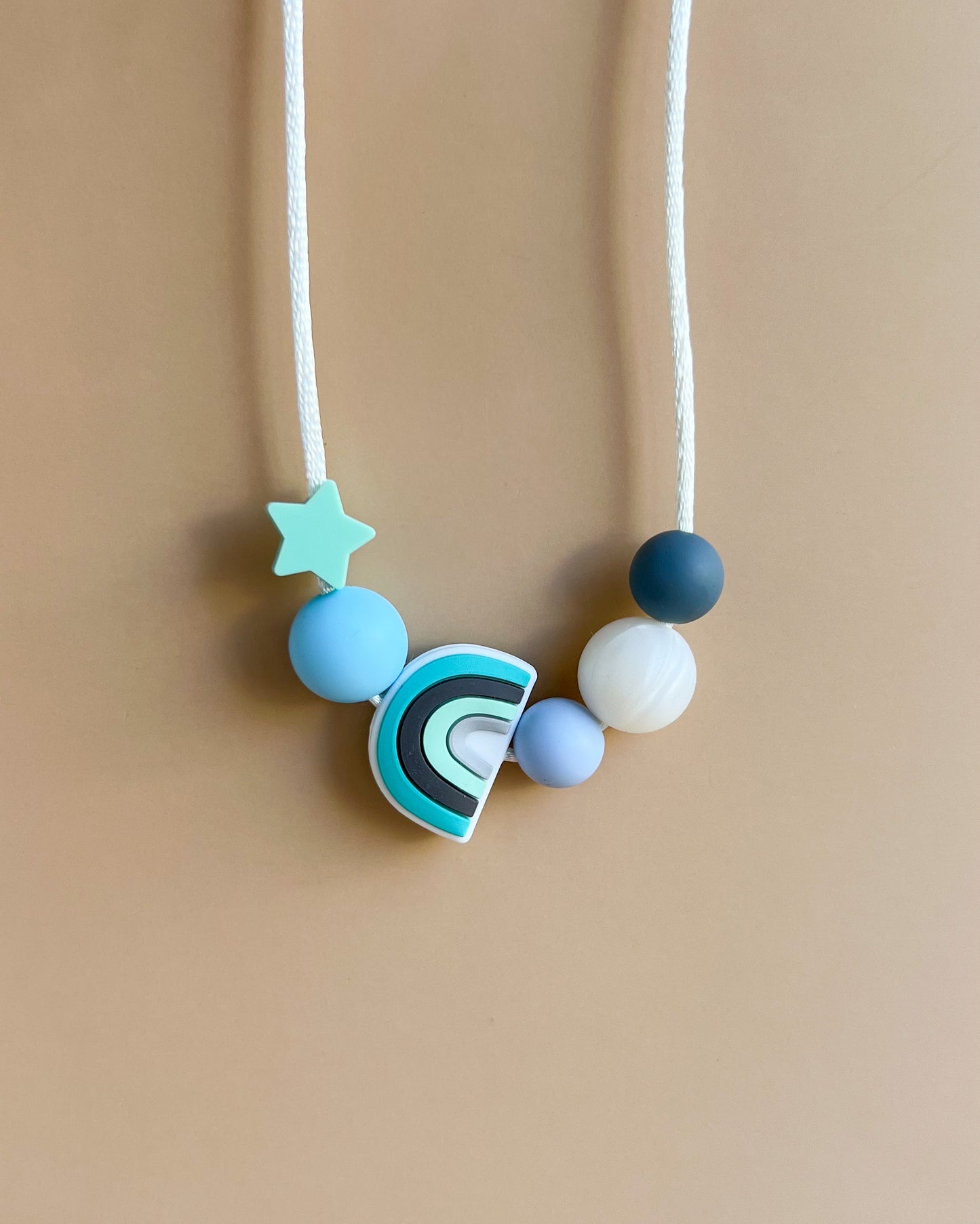 KIDS NECKLACE | RAINBOW 3Y+