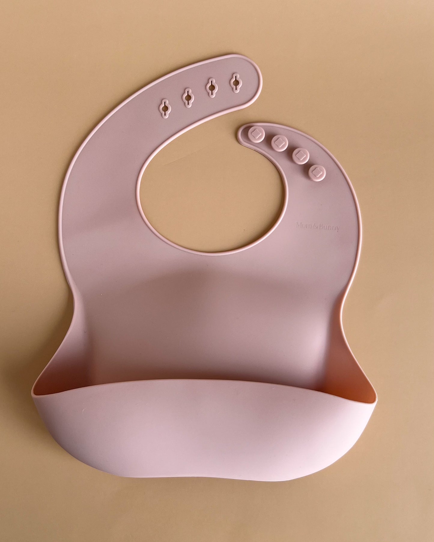 SILICONE BIB