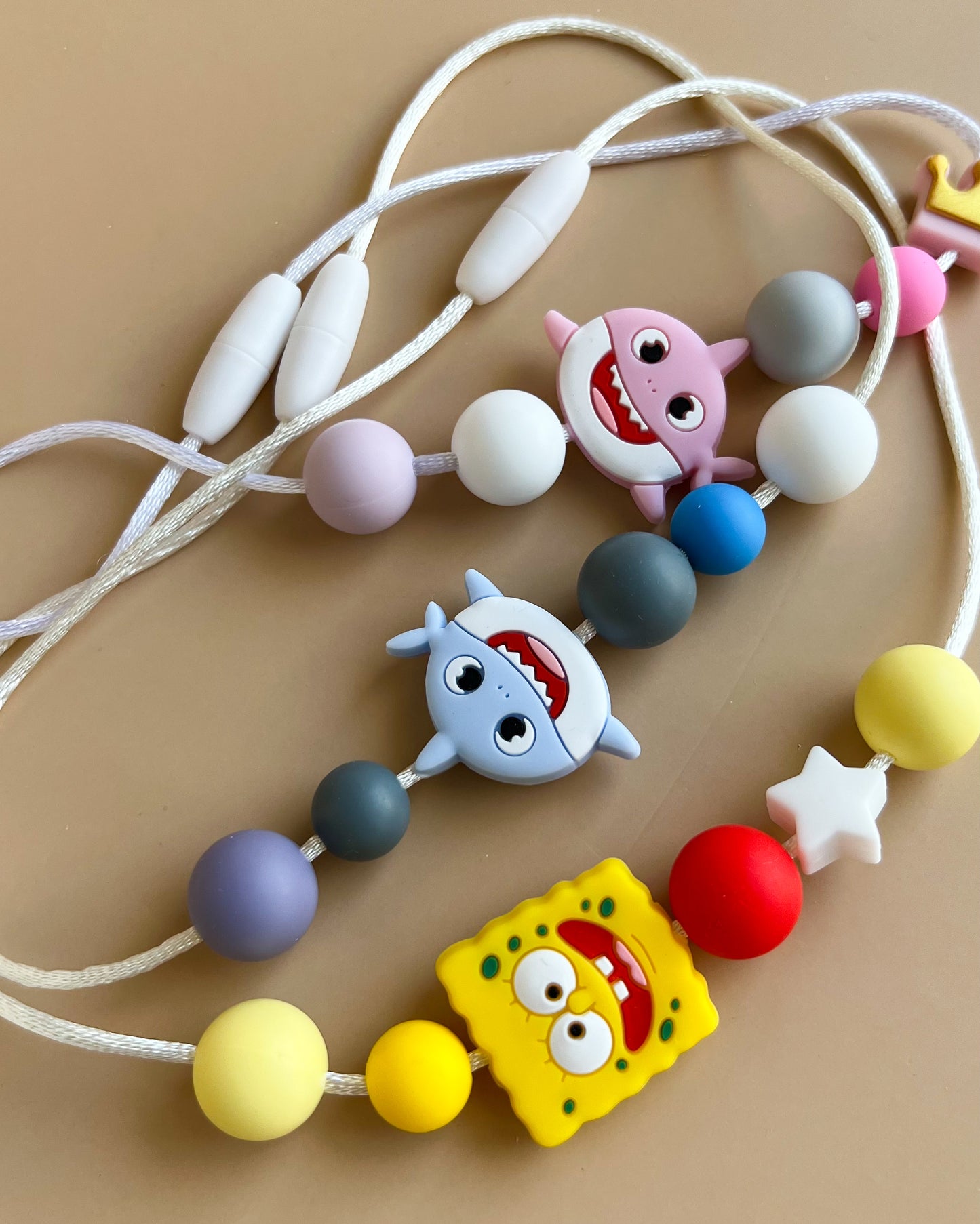 KIDS NECKLACE | BABY BOB 3Y+