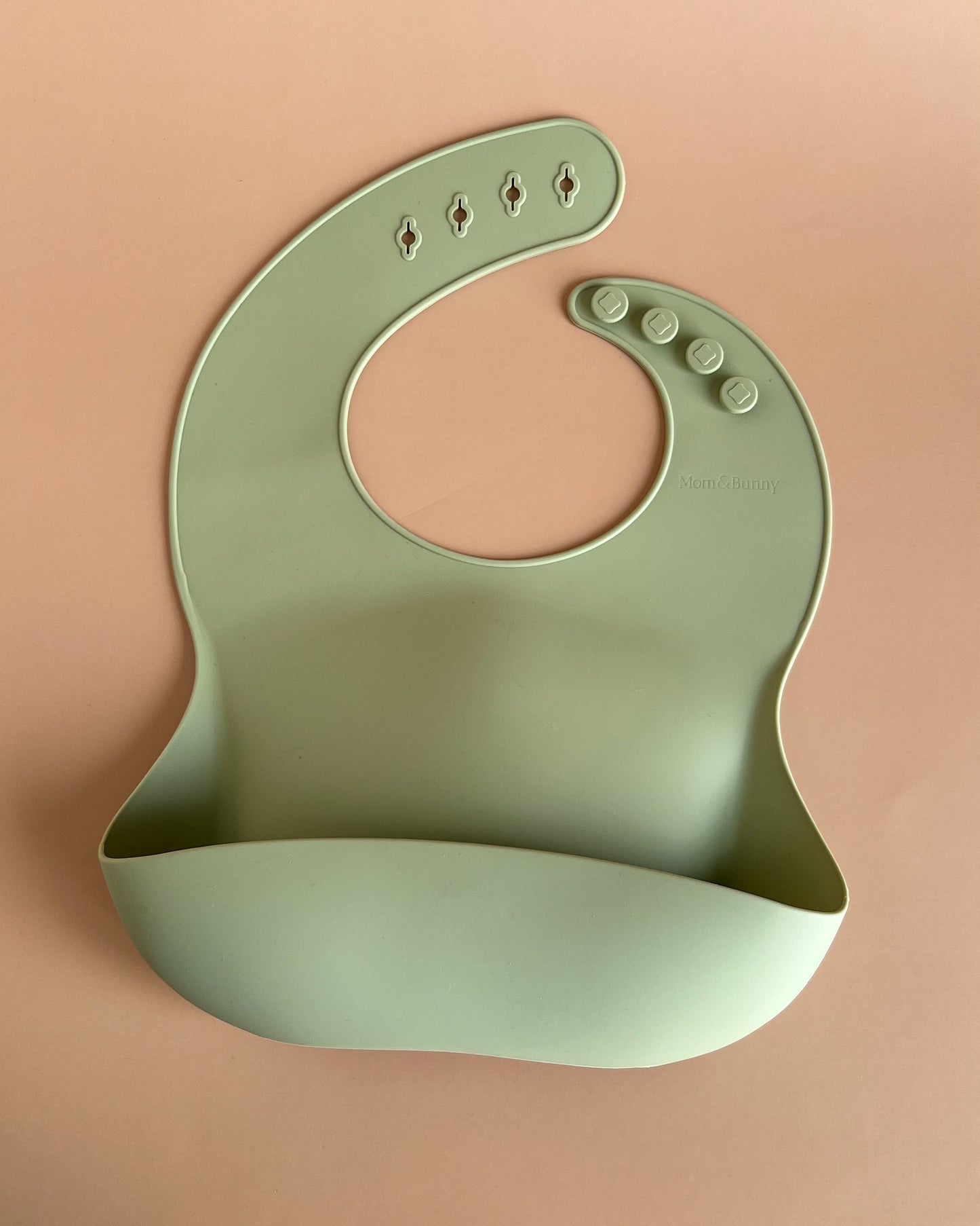 SILICONE BIB