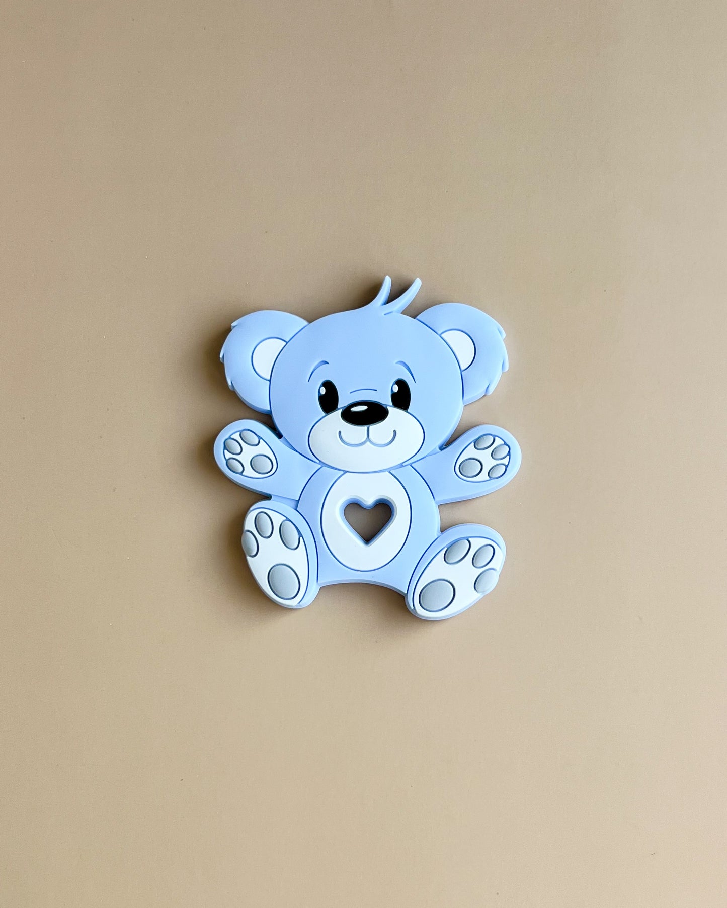 SILICONE TEETHER | BEAR