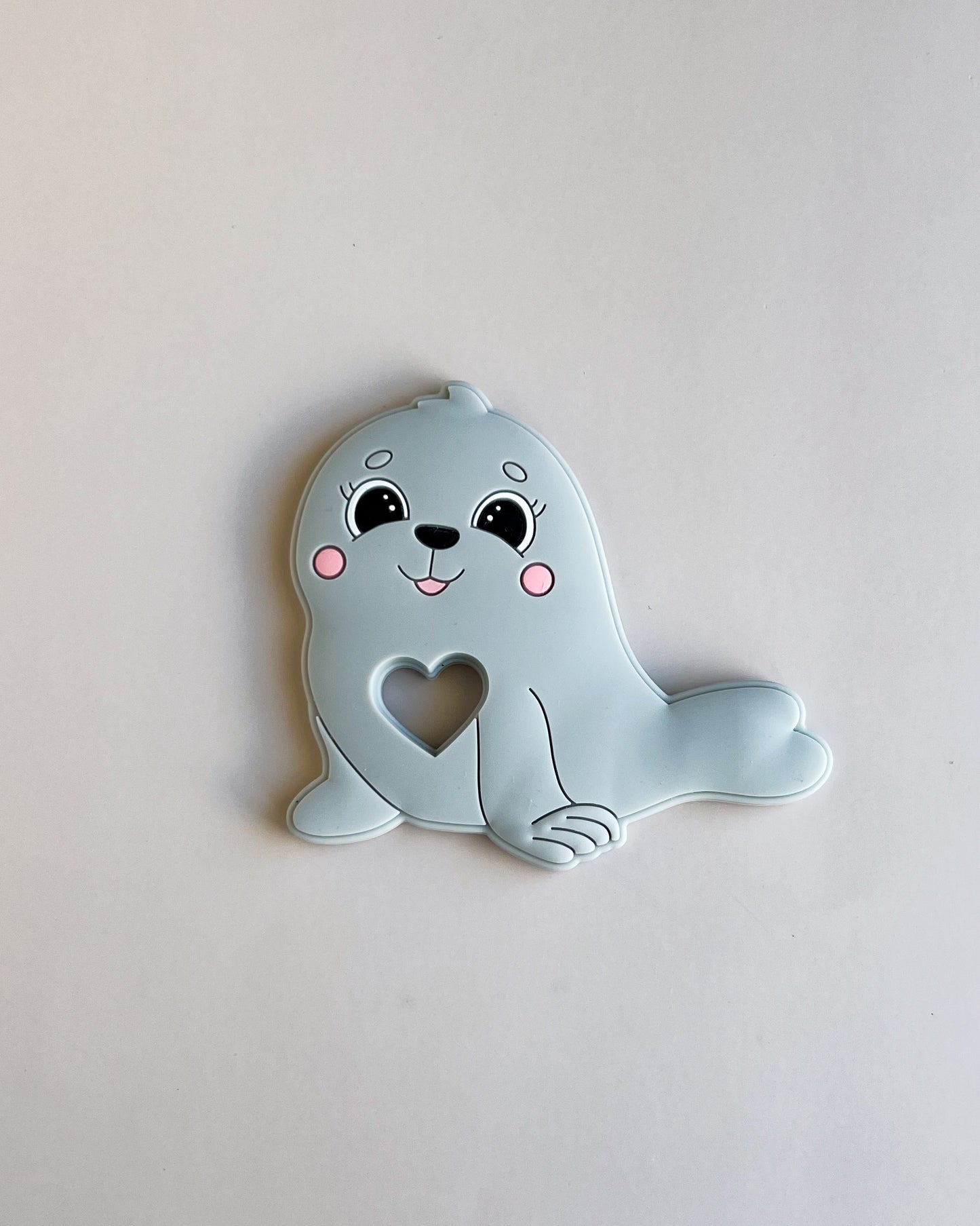 SILICONE TEETHER | SEAL