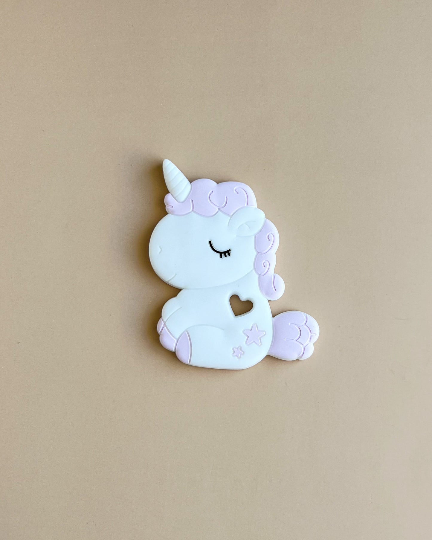 SILICONE TEETHER | UNICORN