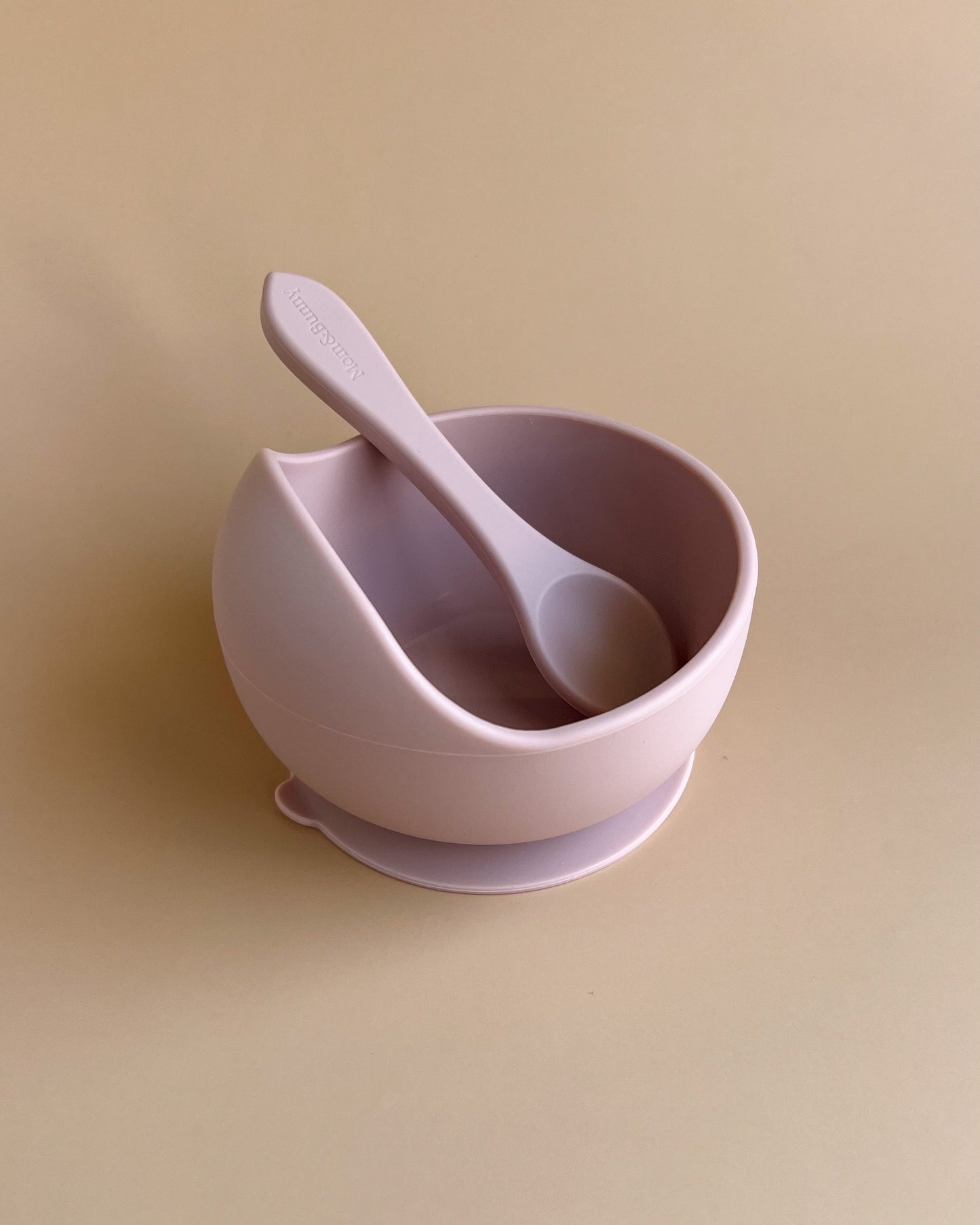 SET “BOWL+SPOON” 04m+