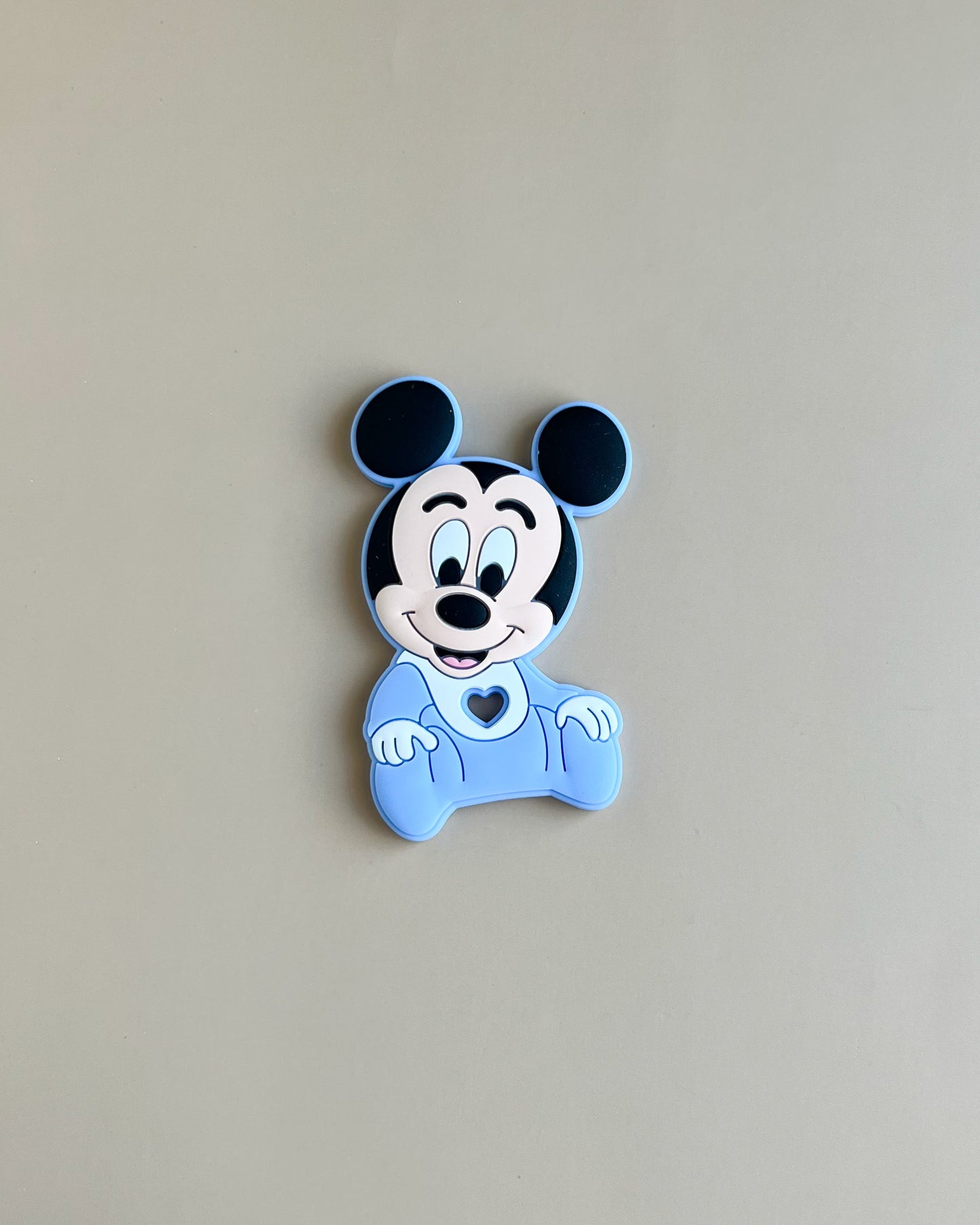 SILICONE TEETHER | MICKY & MINNIE