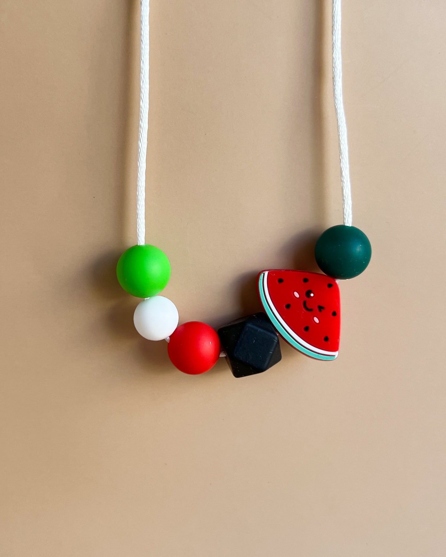 KIDS NECKLACE | FRUITY 3Y+