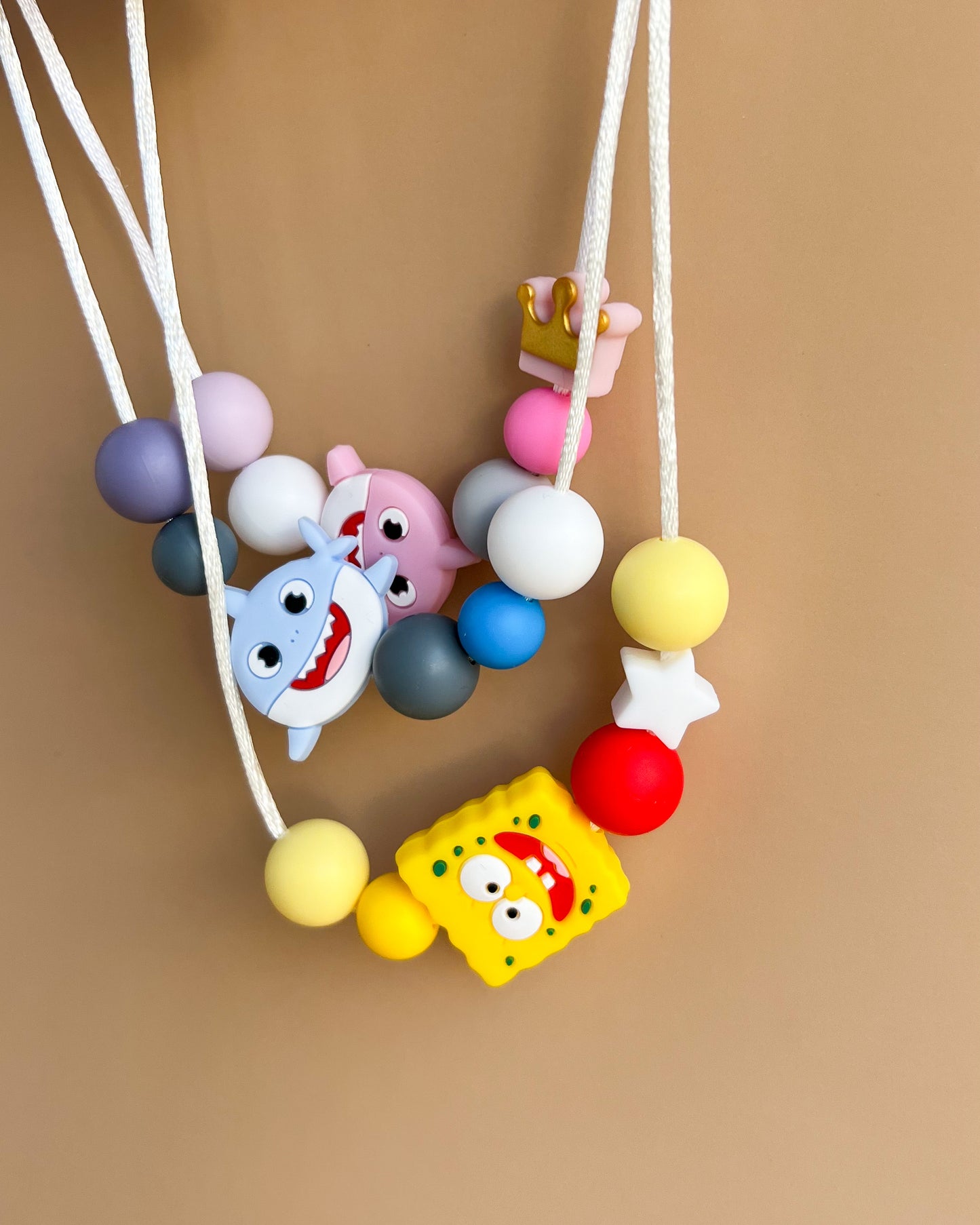 KIDS NECKLACE | BABY BOB 3Y+