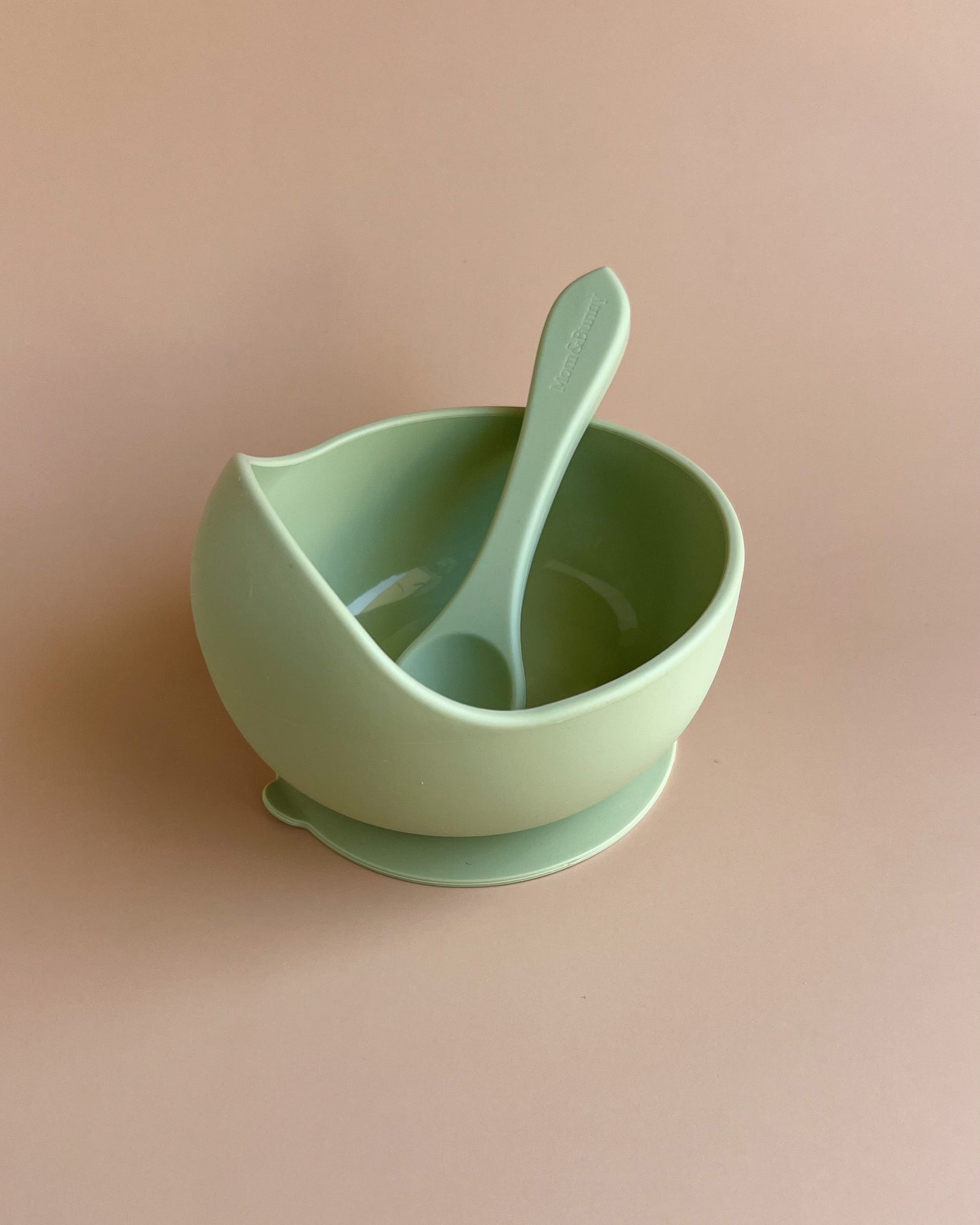 SET “BOWL+SPOON” 04m+