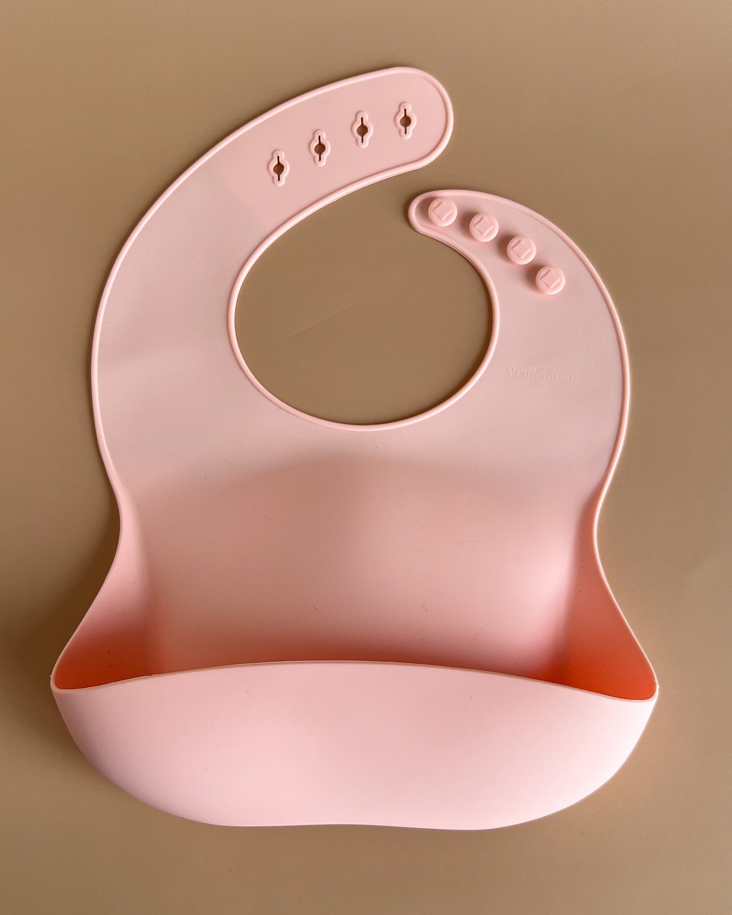 SILICONE BIB