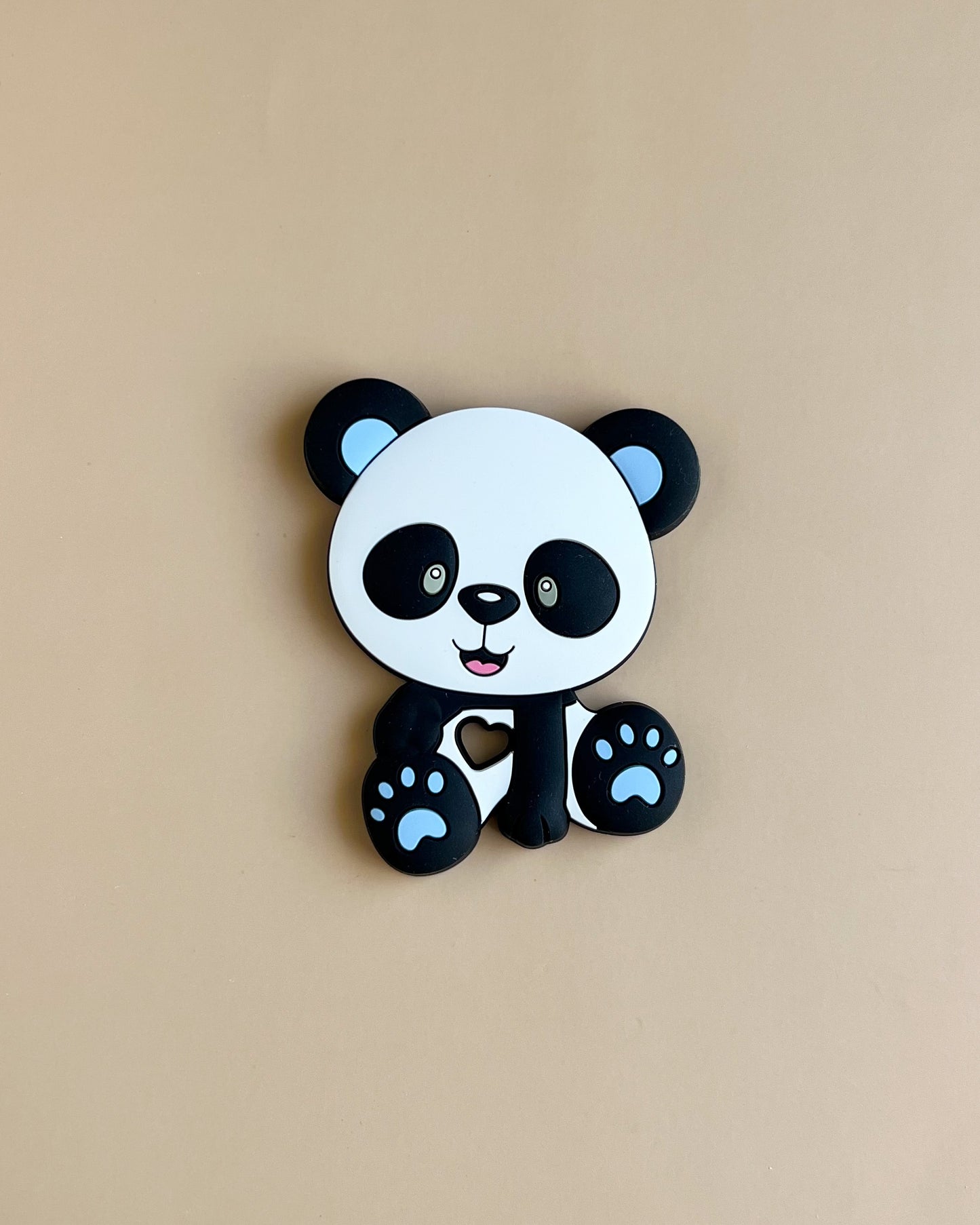 SILICONE TEETHER | PANDA