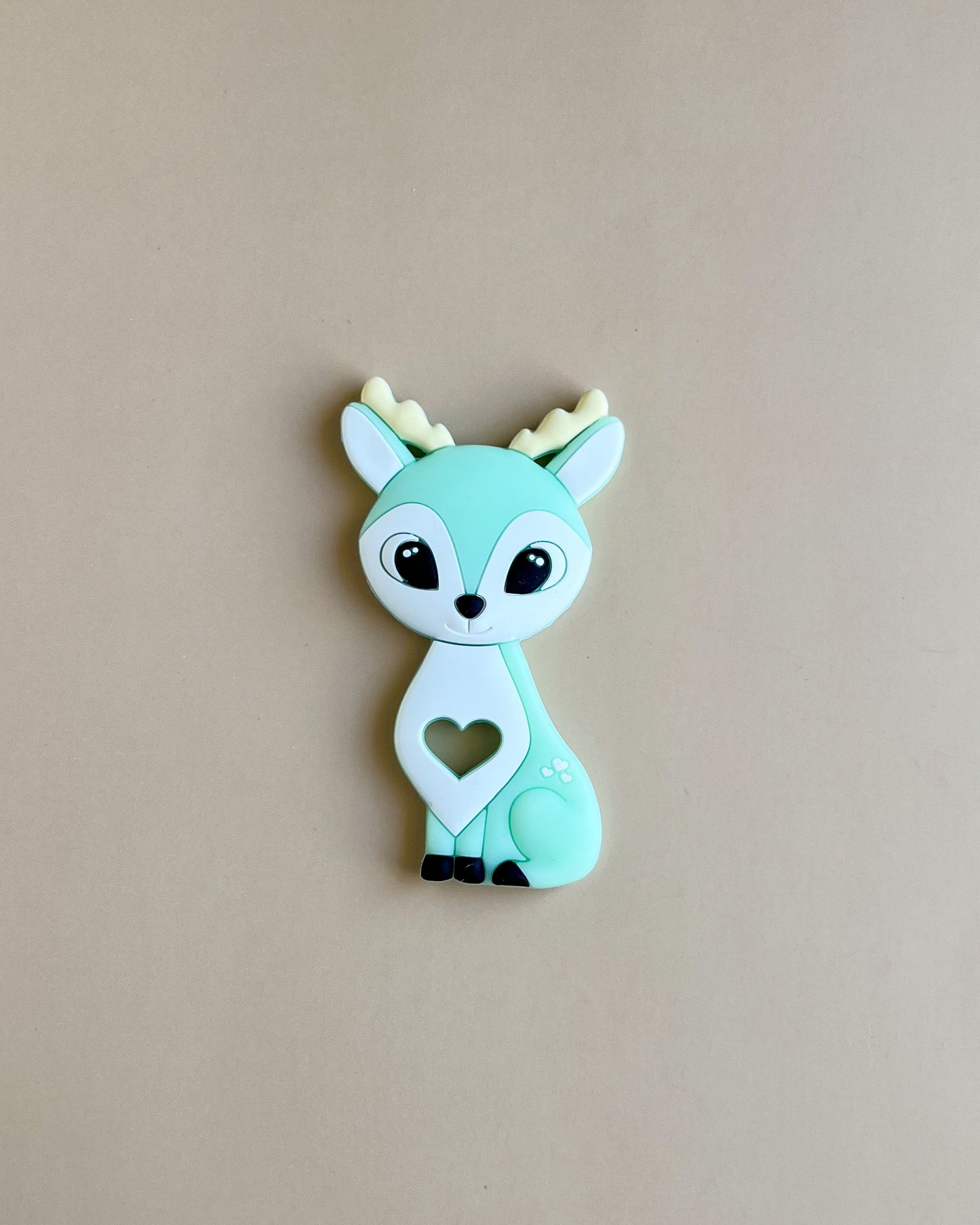 SILICONE TEETHER | DEER