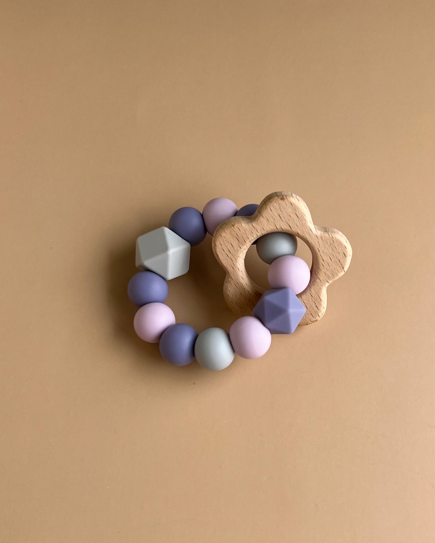 WOODEN TEETHER | JOY