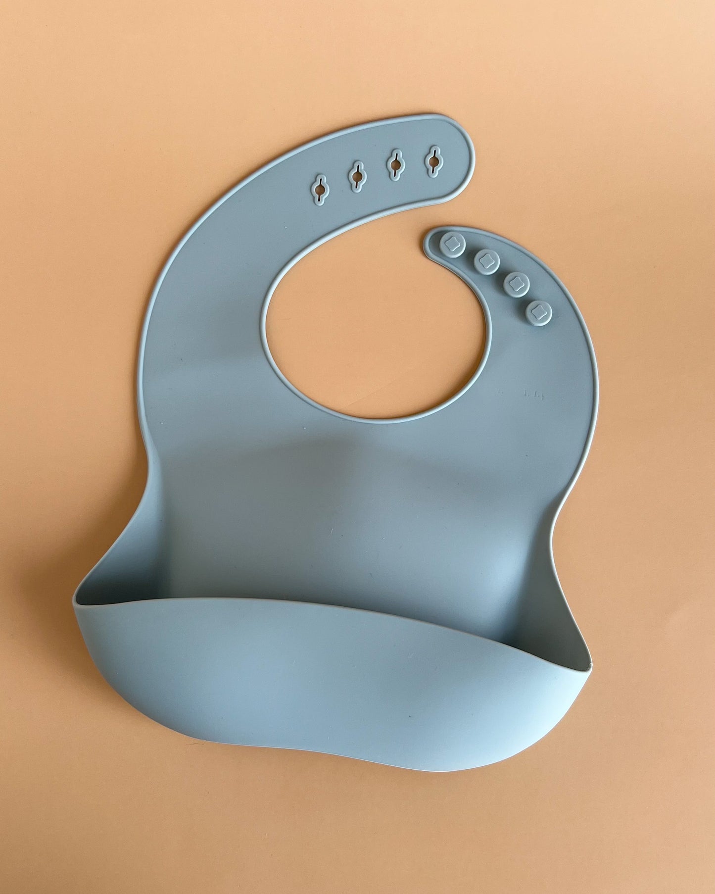 SILICONE BIB