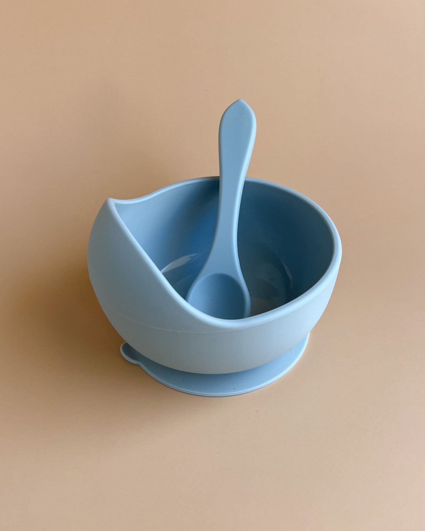 SET “BOWL+SPOON” 04m+