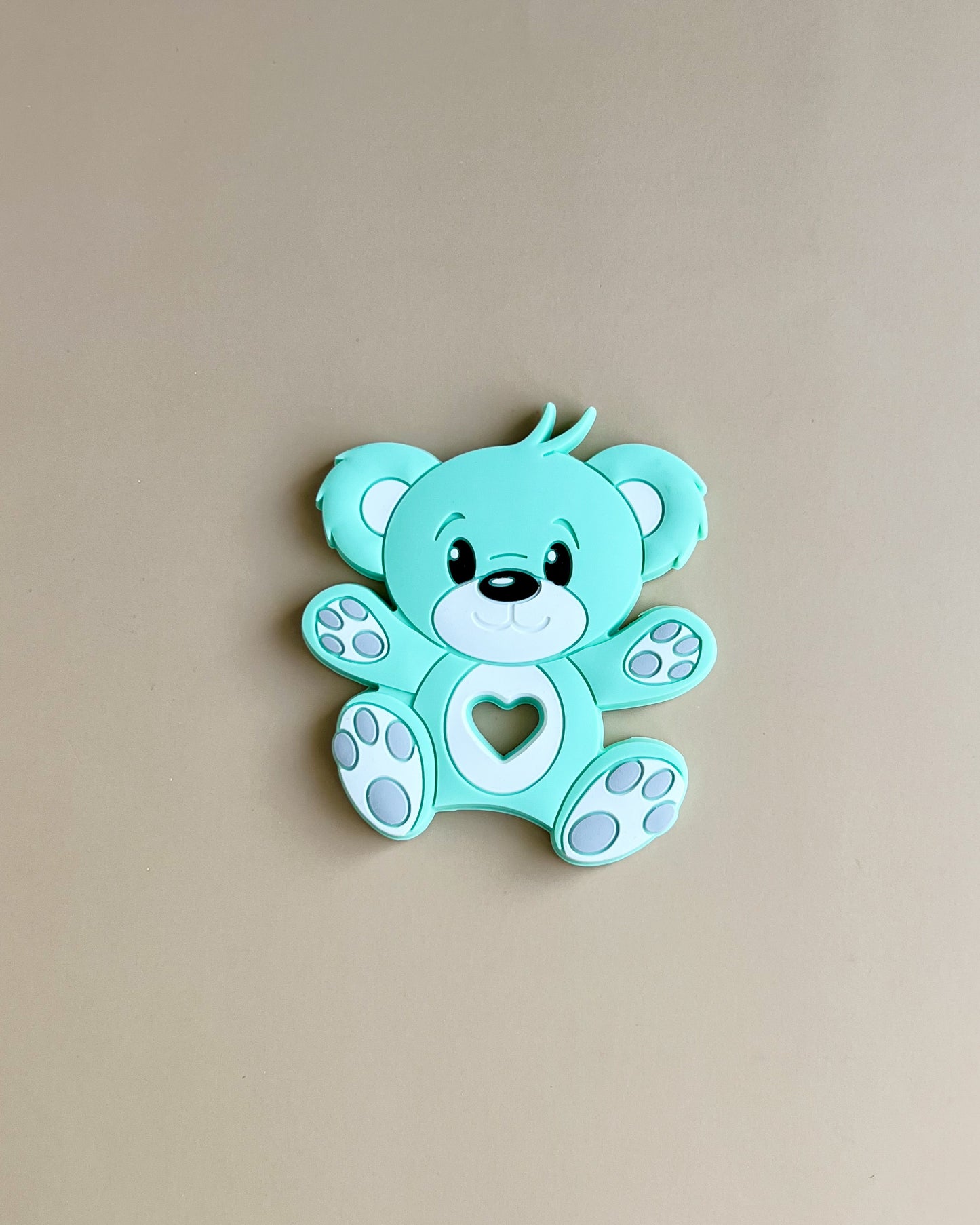 SILICONE TEETHER | BEAR