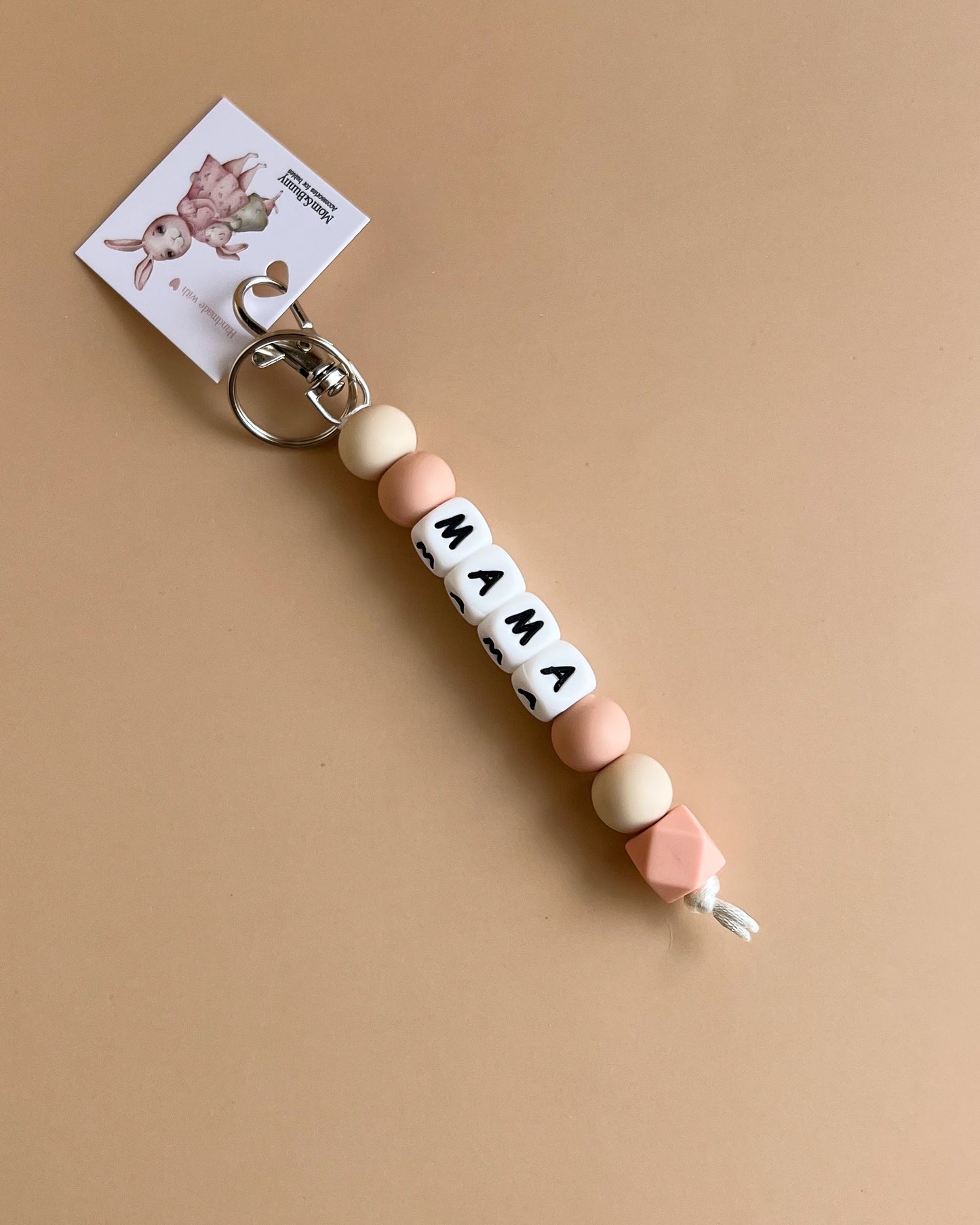 CUSTOMIZED KEYCHAIN | MAMA