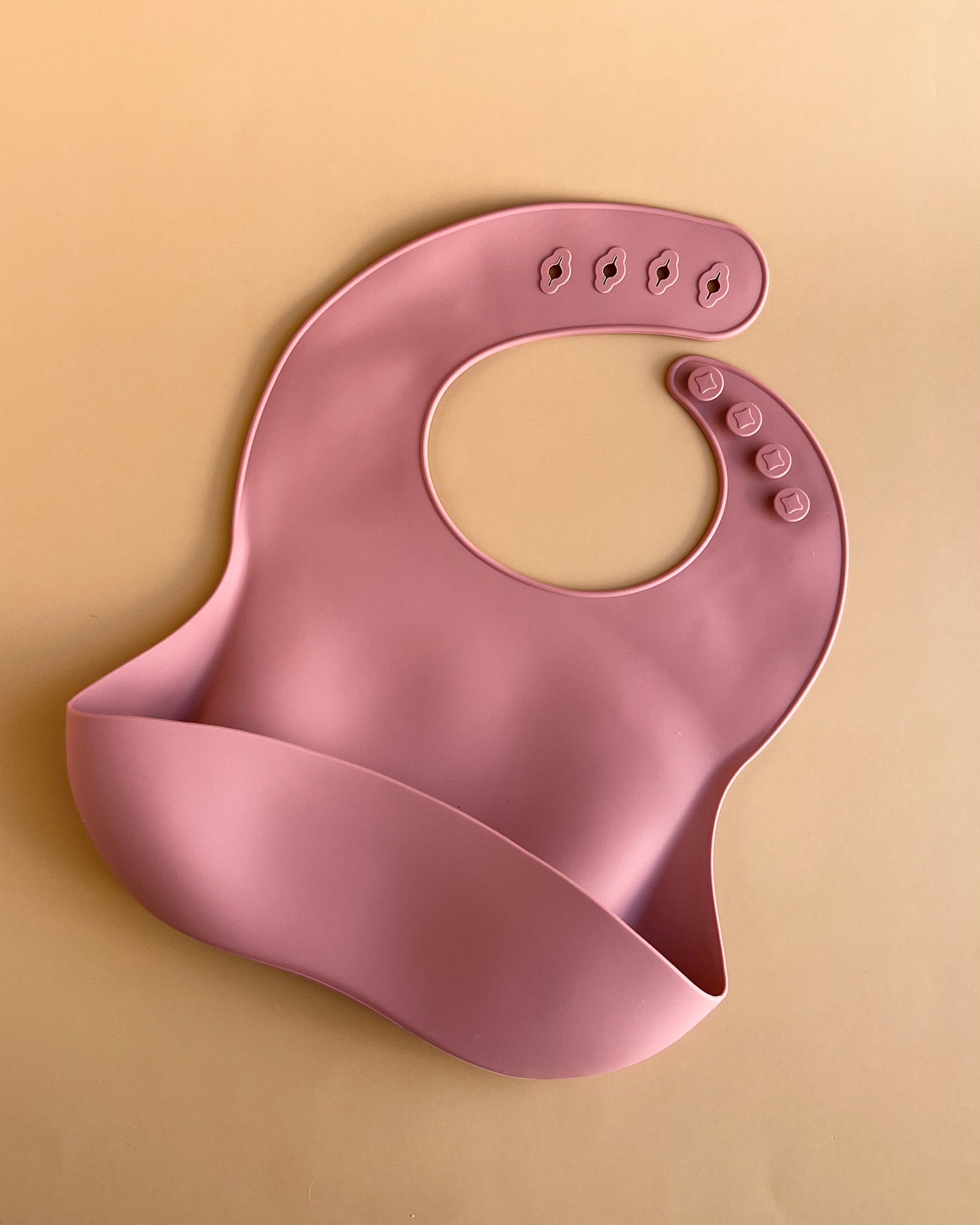 SILICONE BIB