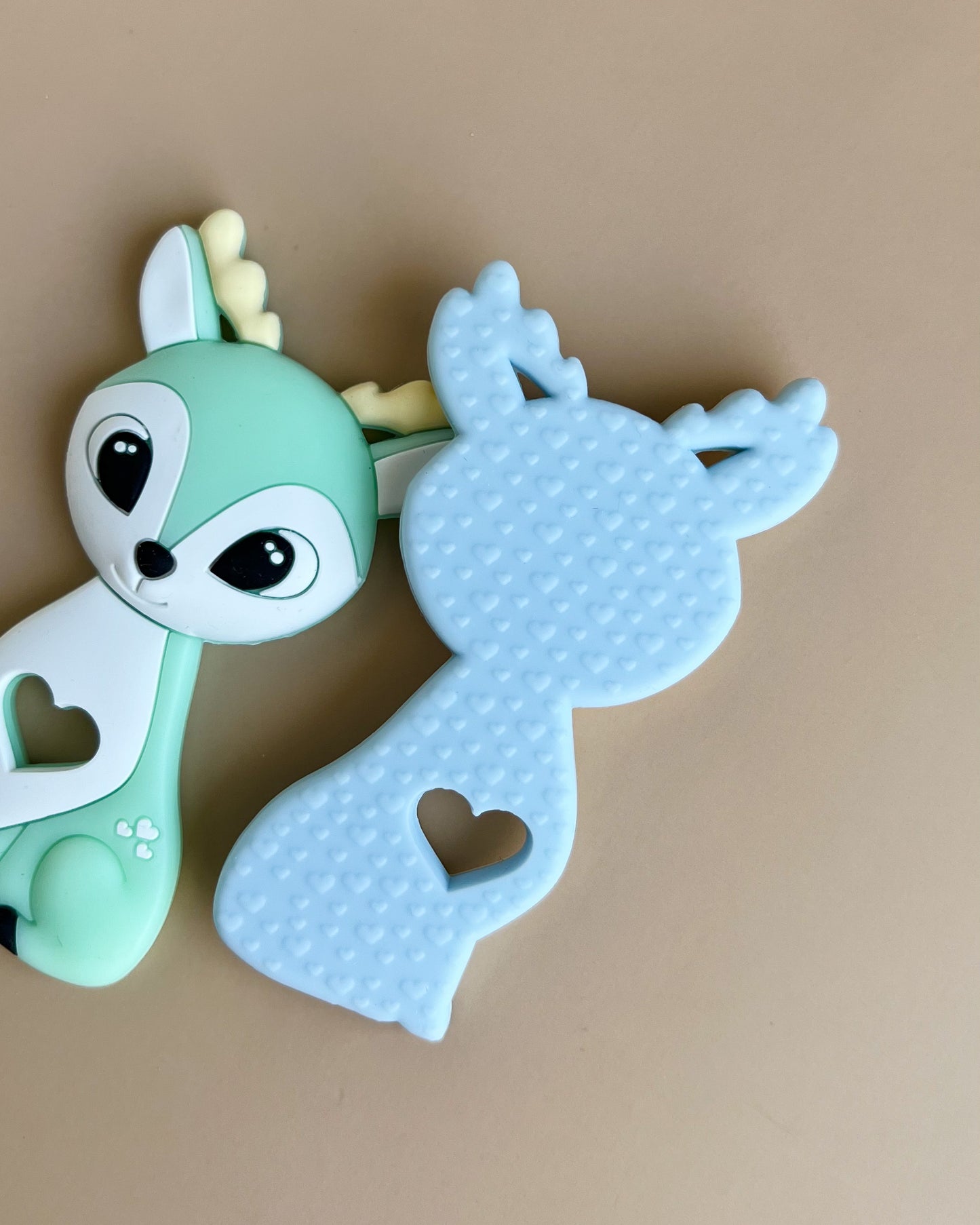 SILICONE TEETHER | DEER