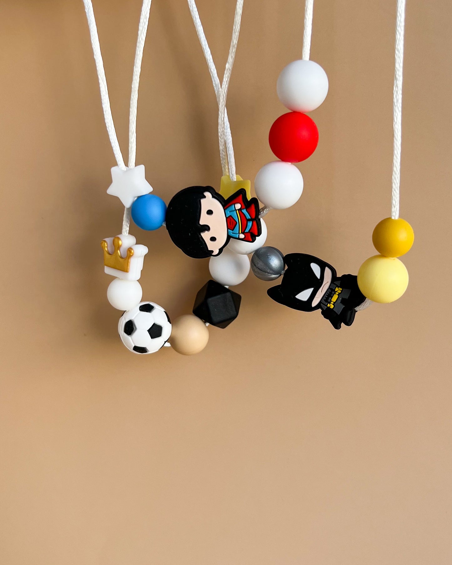 KIDS NECKLACE | LITTLE HERO 3Y+